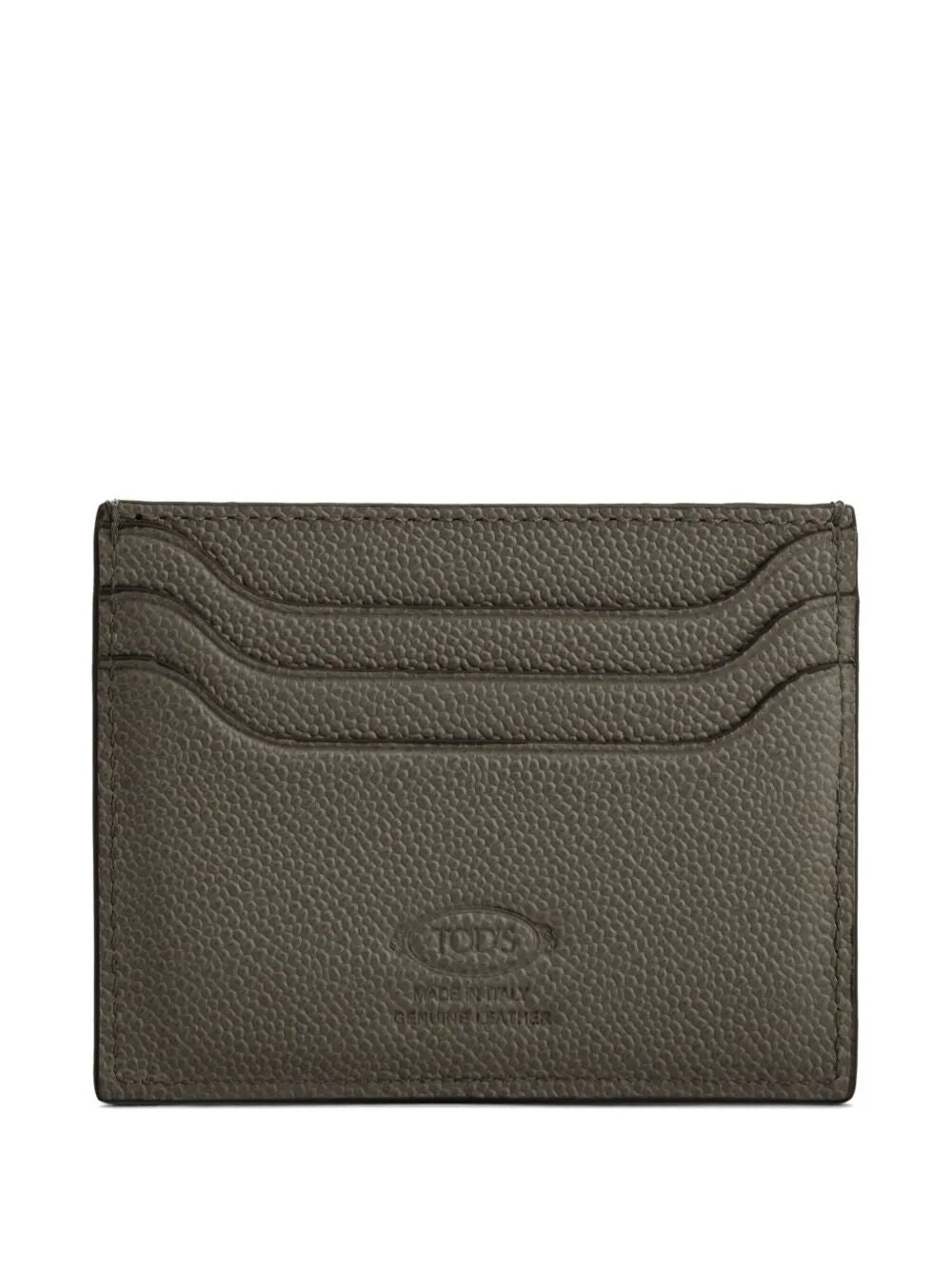 TOD'S Men's Mini Credit Card Holder