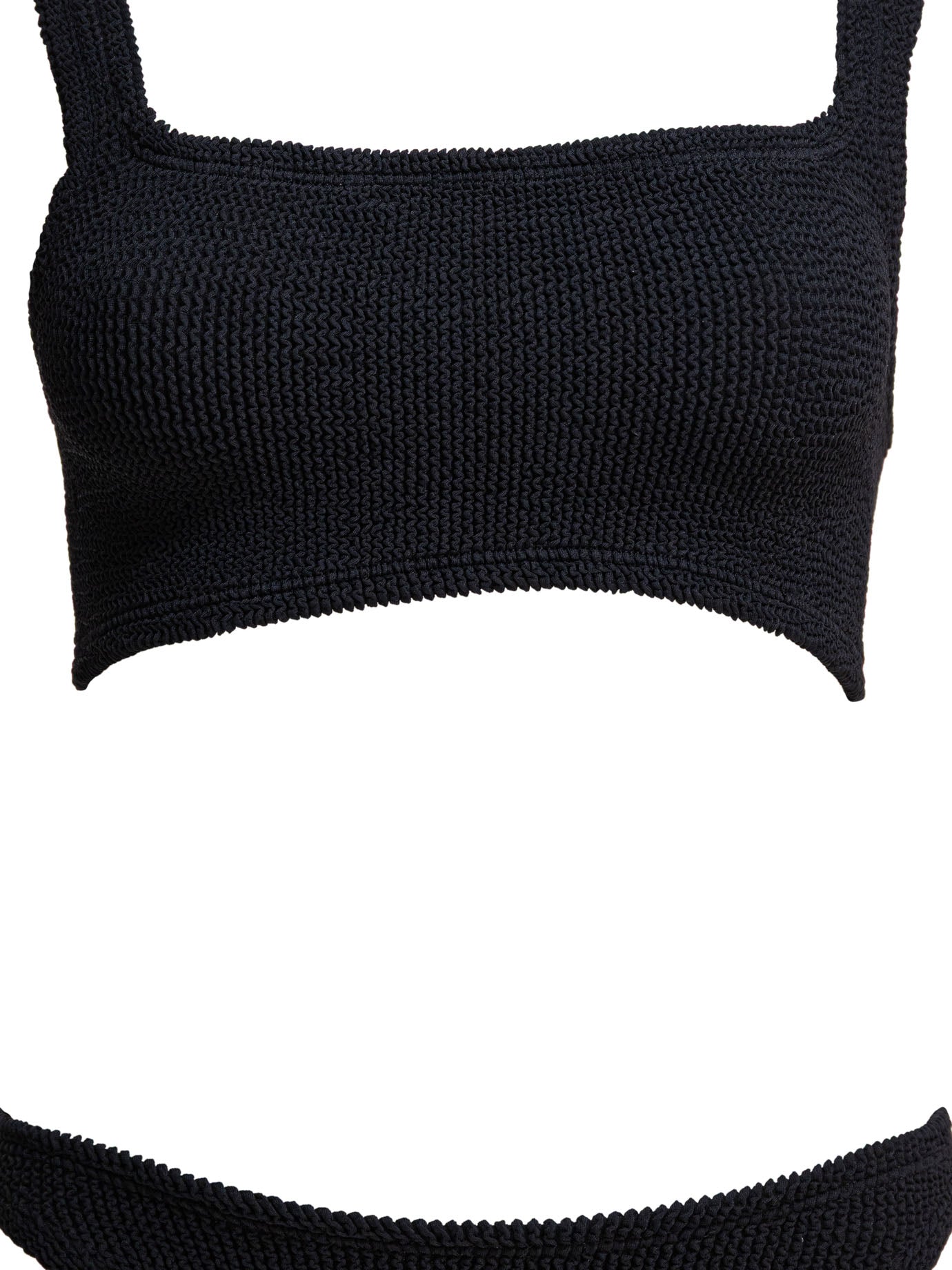 HUNZA G Xandra Regular Fit Bikini