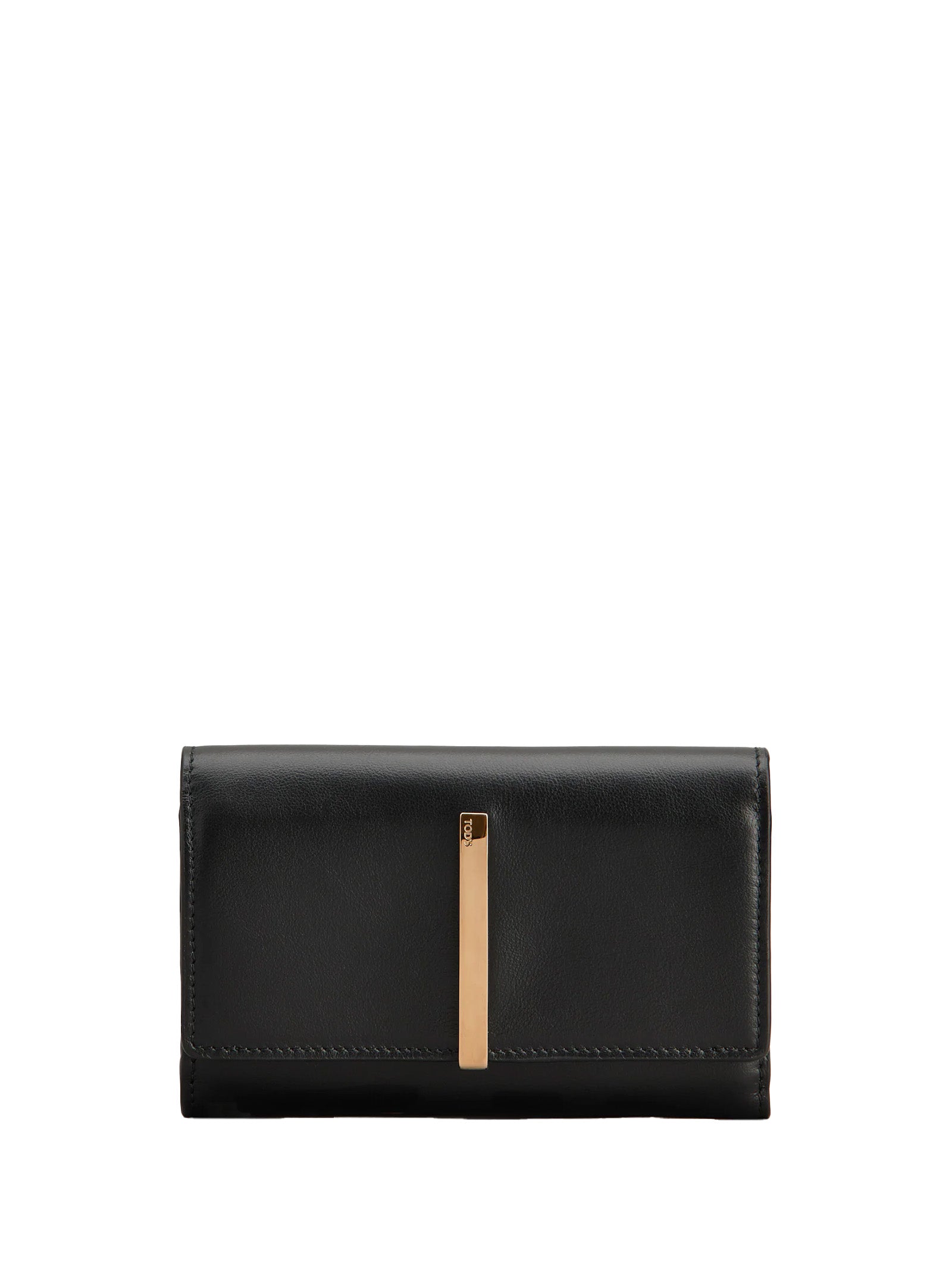 TOD'S Mini Leather Wallet
