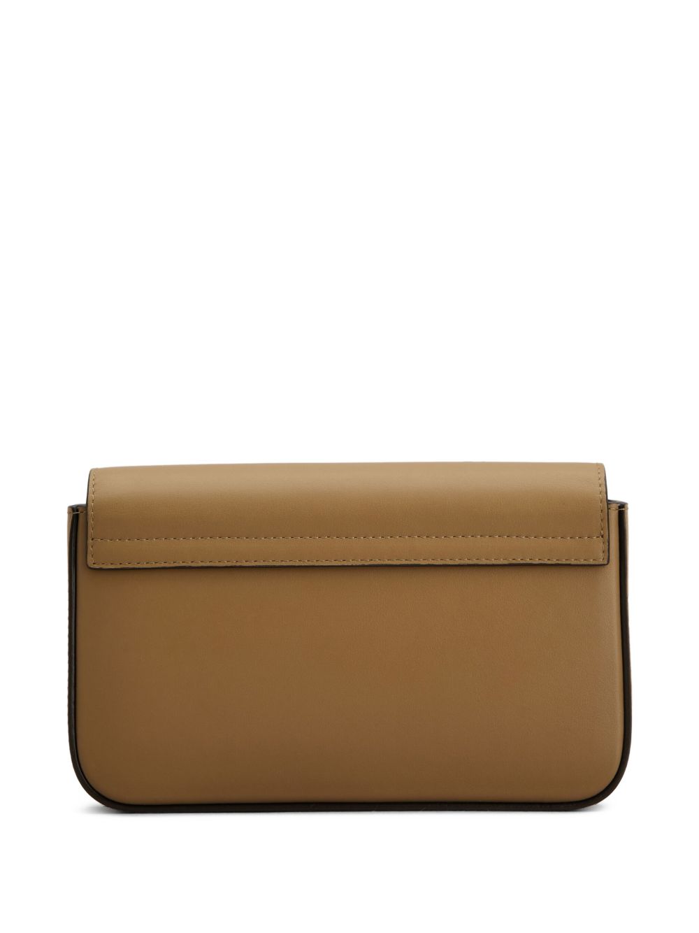 TOD'S Mini Flap Leather Handbag