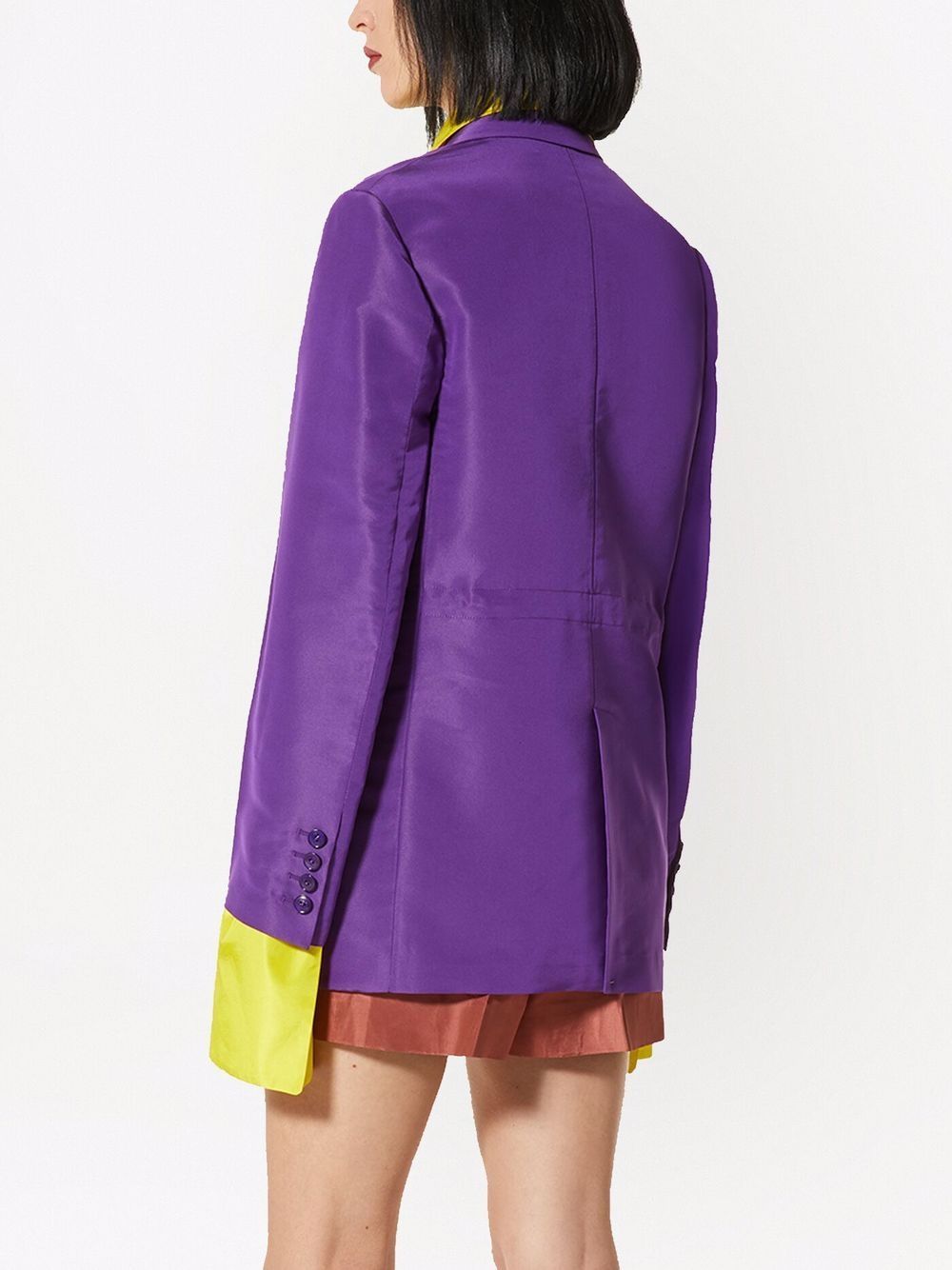 VALENTINO Tailored Women's Mini Jacket