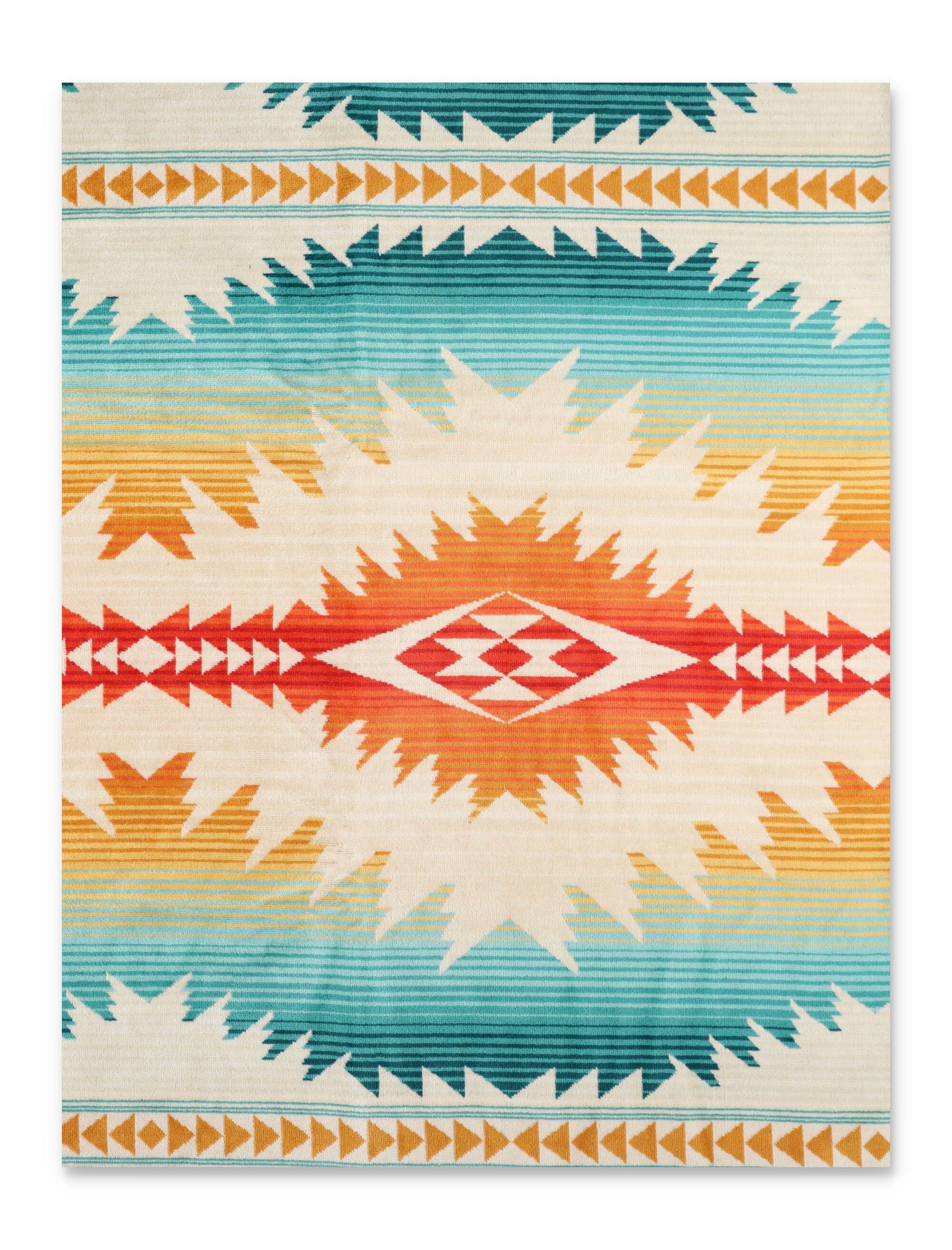 PENDLETON Jacquard Bath Towel – 103.5 cm x 178 cm