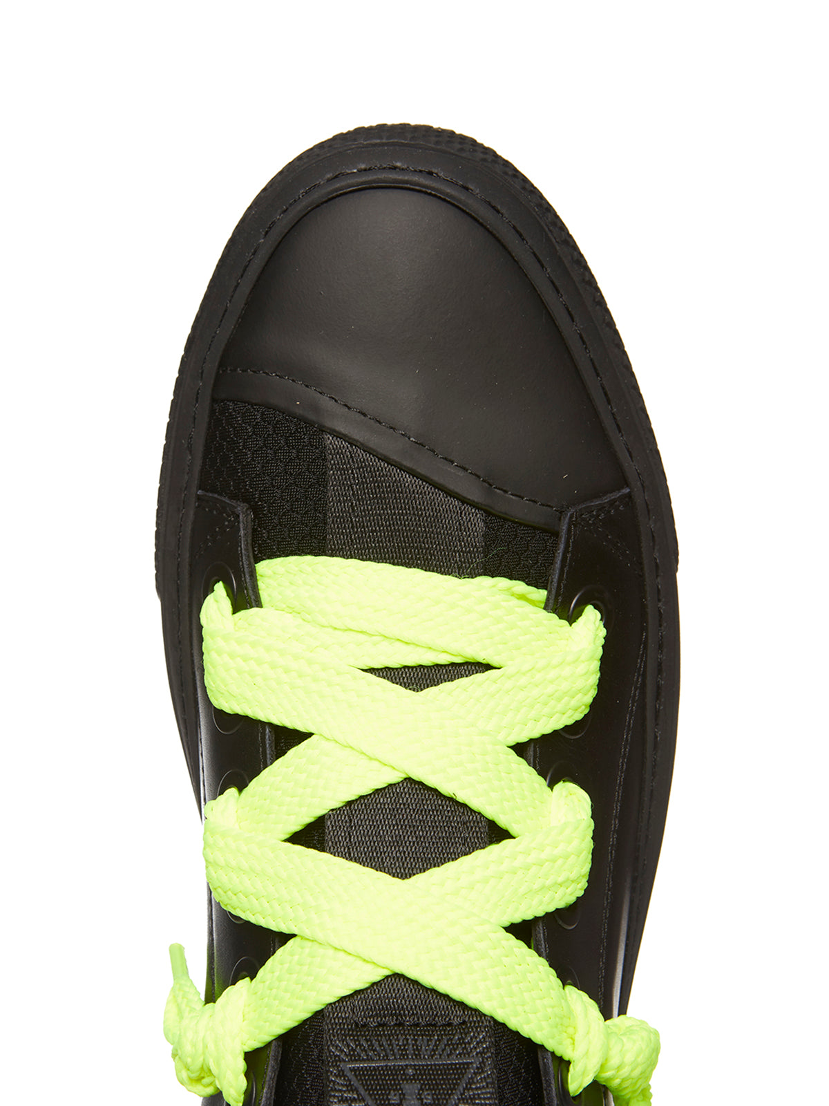 BB BRUNO BORDESE WASHED Washed Leather Sneakers for Men