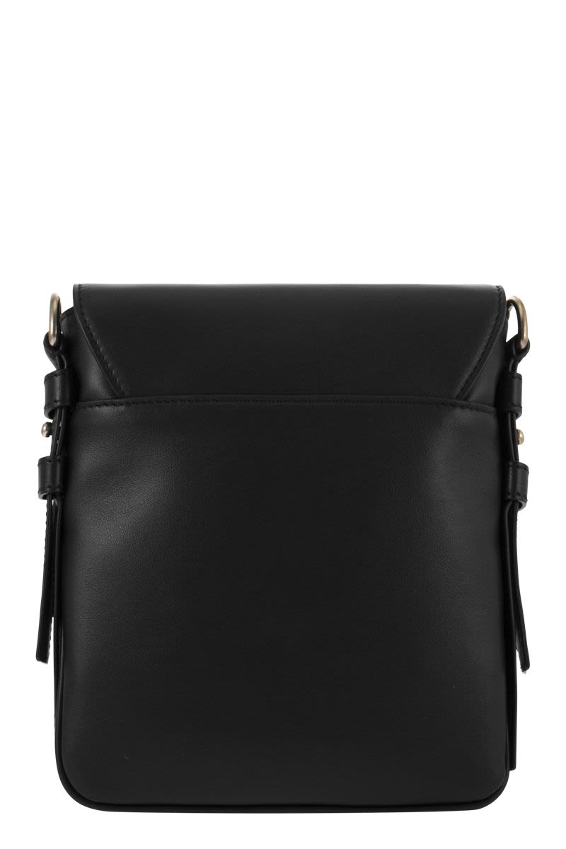 TOD'S Mini Leather Shoulder Bag