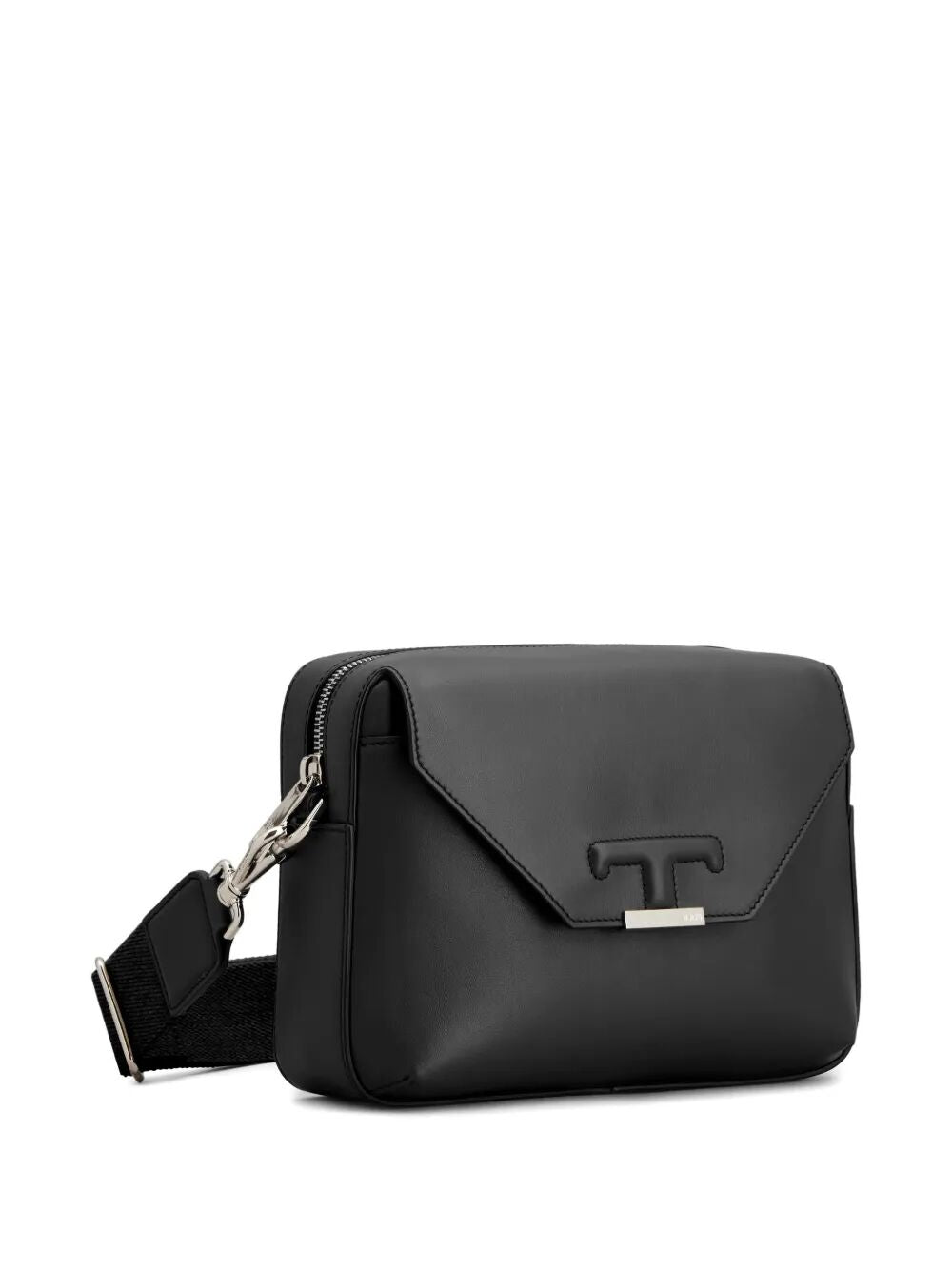 TOD'S Timeless Mini Leather Shoulder Bag