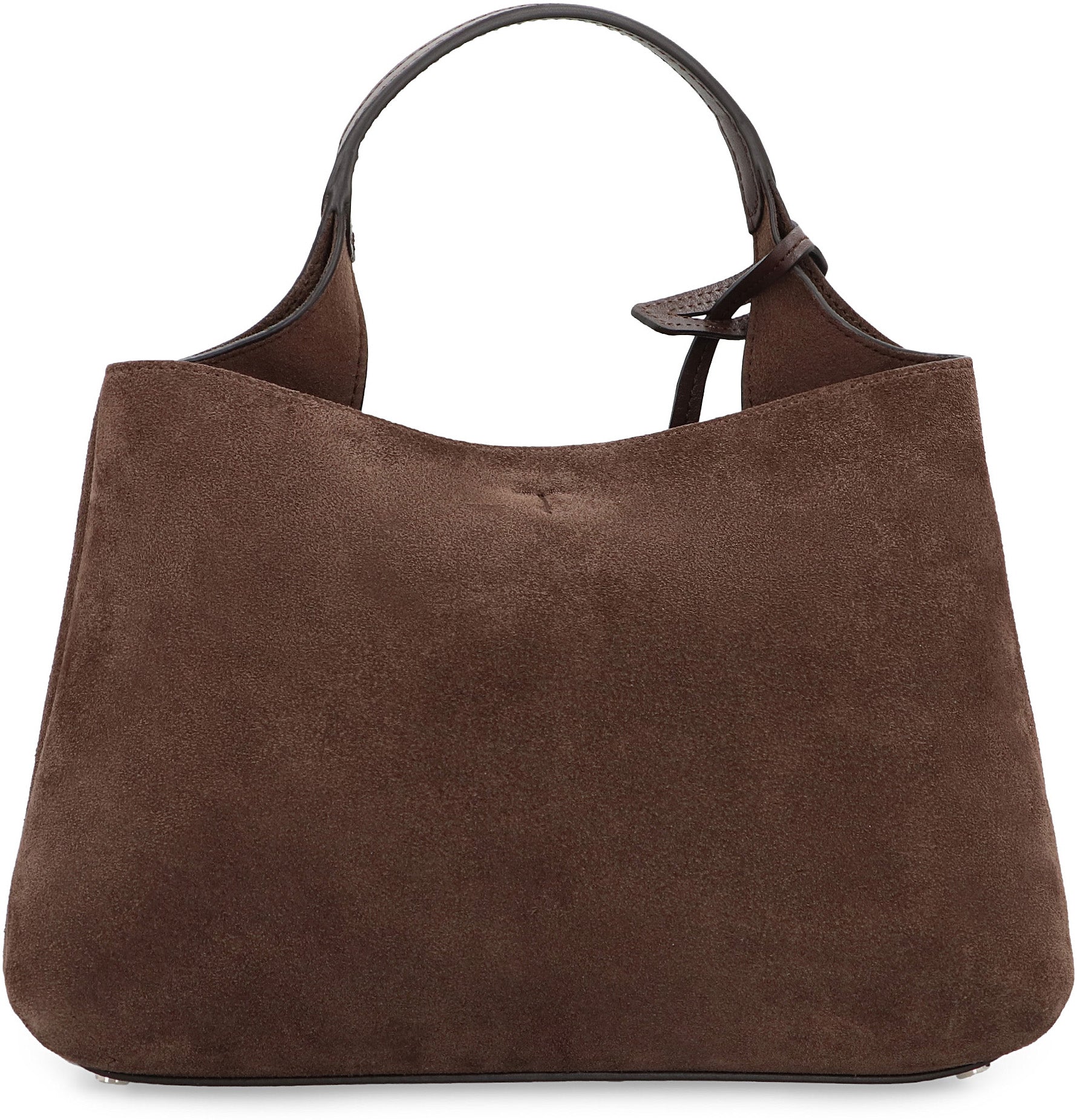 TOD'S Mini Leather Tote Handbag