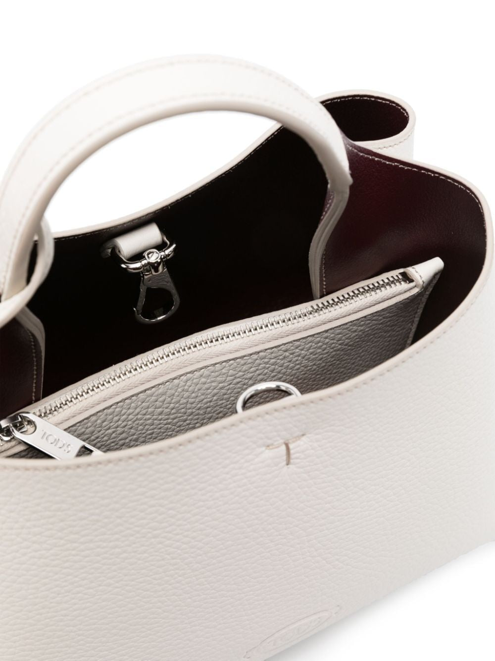 TOD'S Mini Leather Handbag