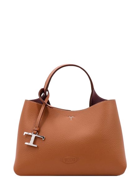TOD'S Timeless Leather Mini Handbag