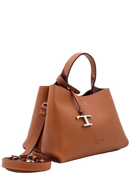 TOD'S Timeless Leather Mini Handbag