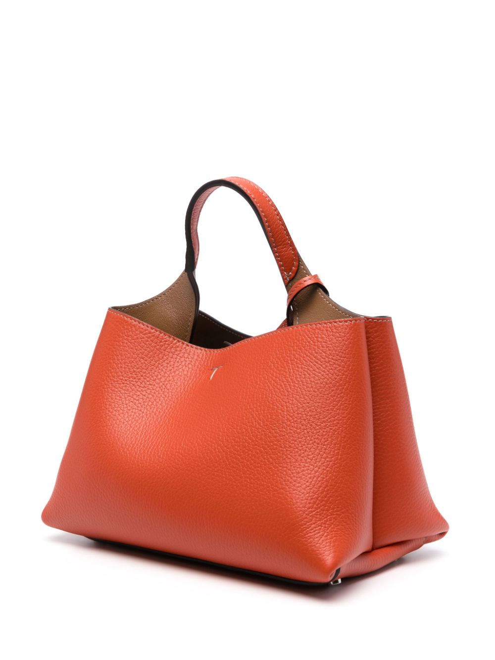 TOD'S Timeless Micro Leather Tote Handbag