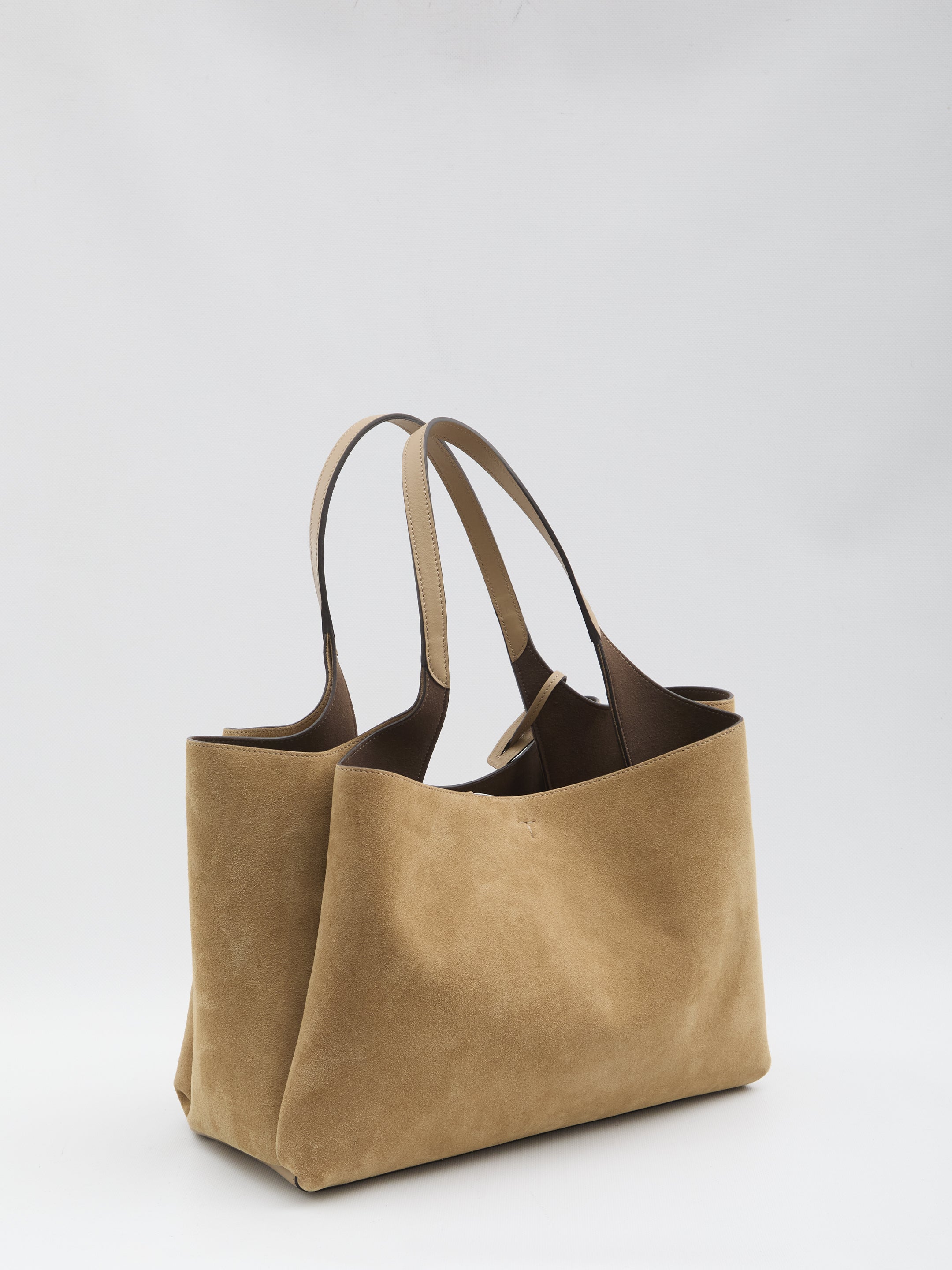 TOD'S Timeless Media Tote Handbag - 41 CM