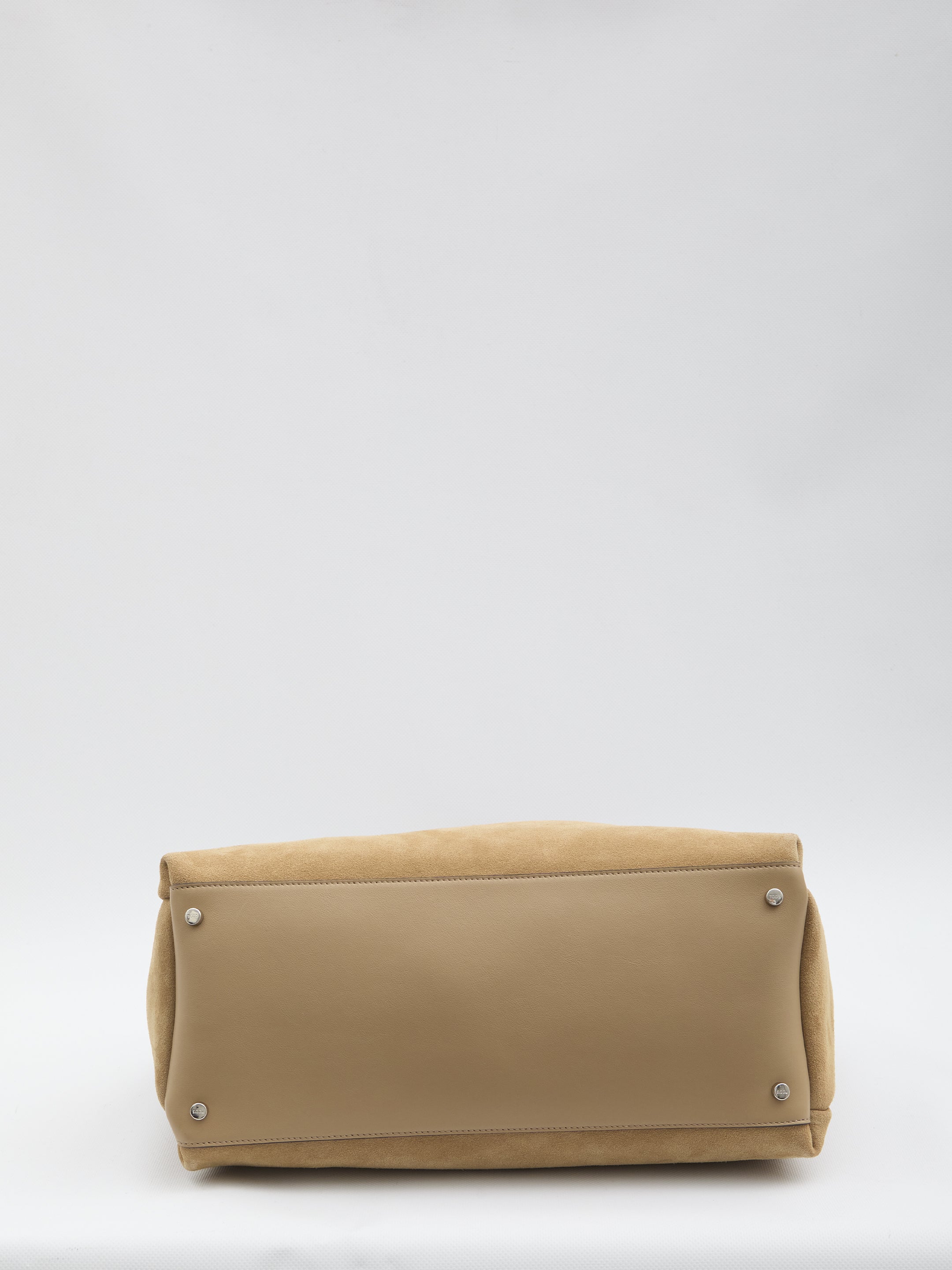 TOD'S Timeless Media Tote Handbag - 41 CM