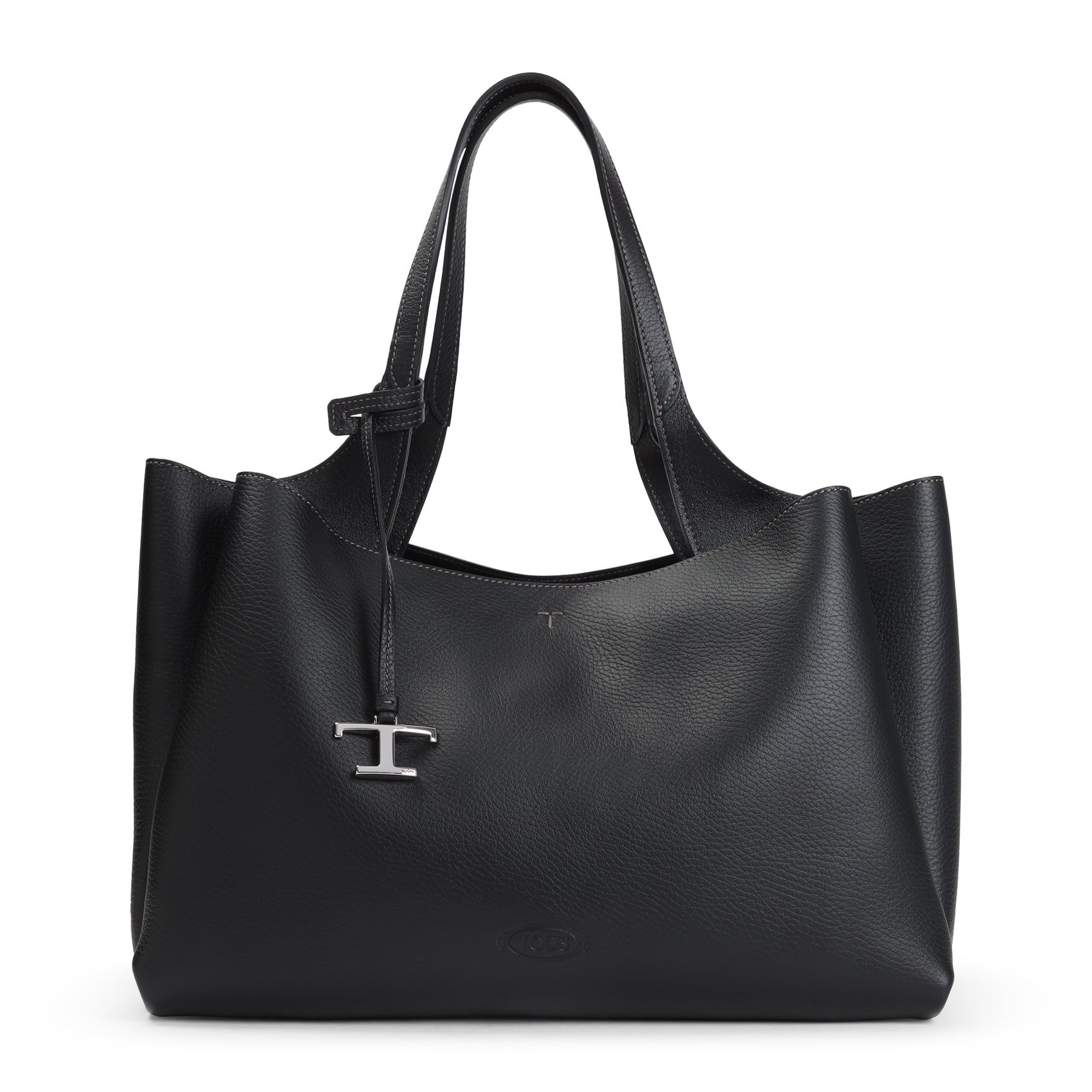 TOD'S Medium Shoulder Handbag - W:36CM H:26CM D:19CM