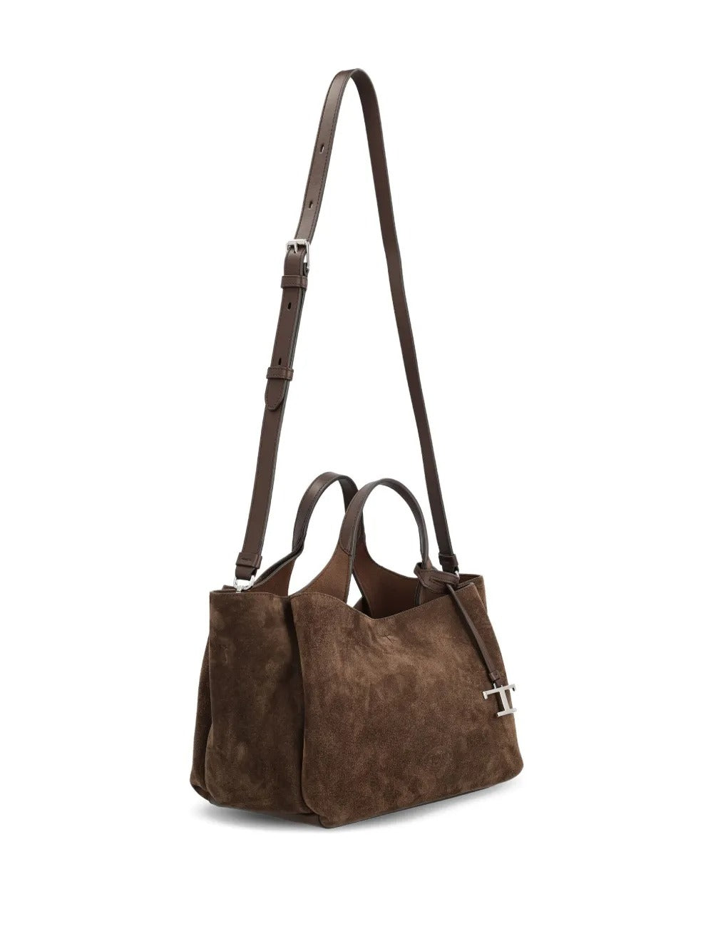 TOD'S Suede Mini Handbag - Perfect for Every Occasion