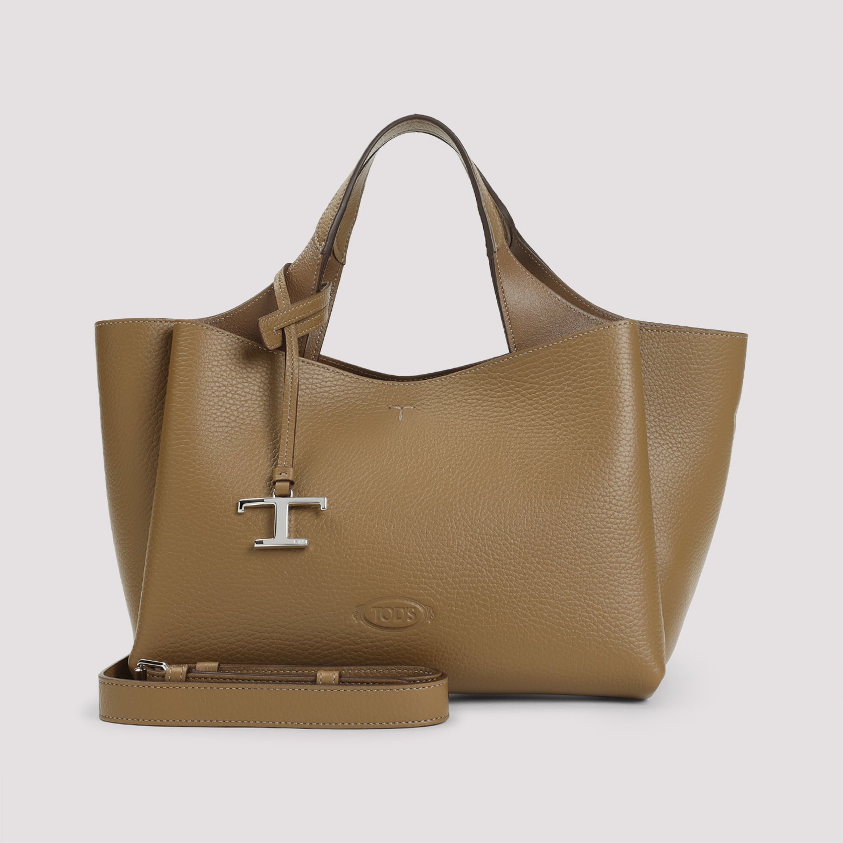 TOD'S Mini Shoulder Handbag - 25cm x 19cm x 17cm