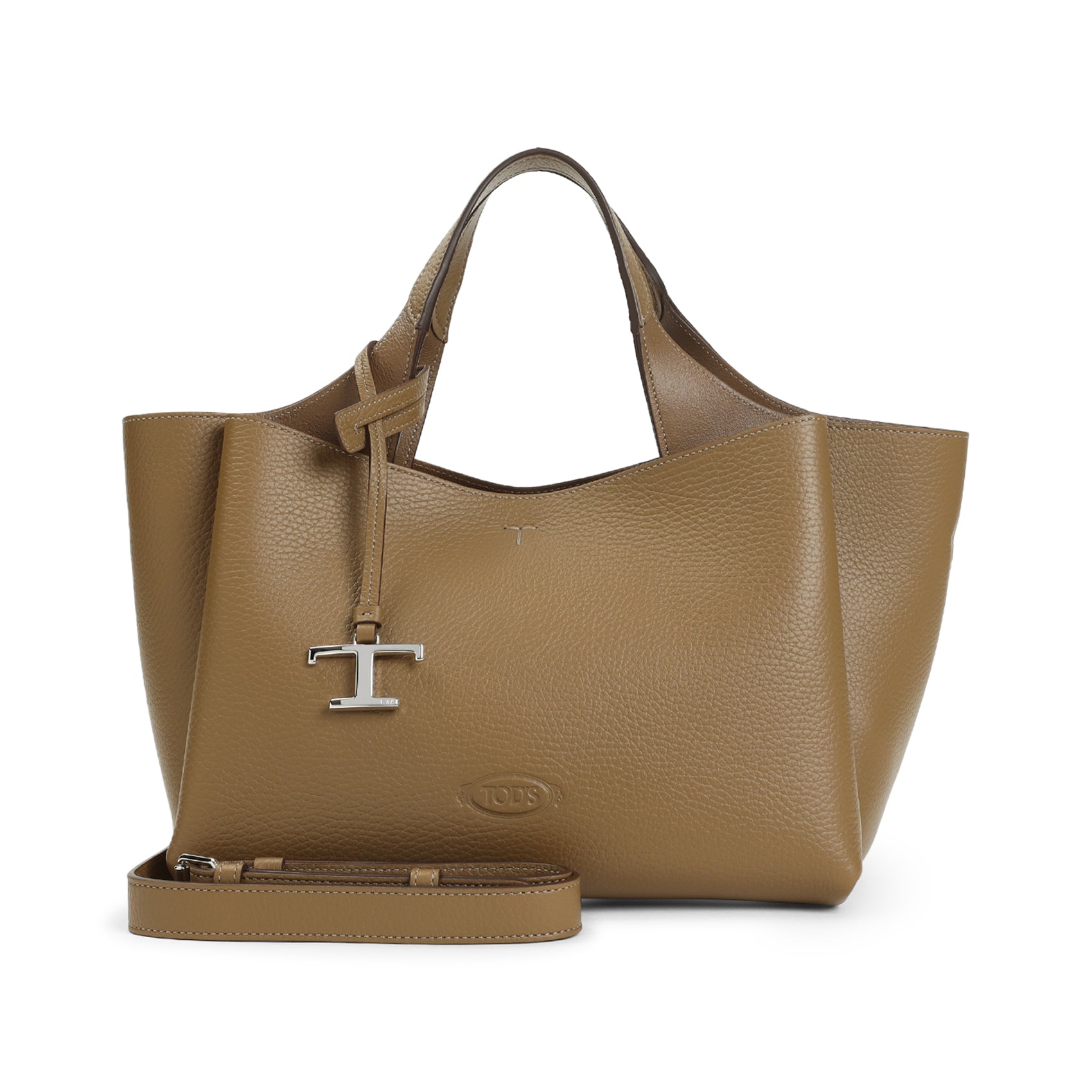 TOD'S Mini Shoulder Handbag - 25cm x 19cm x 17cm
