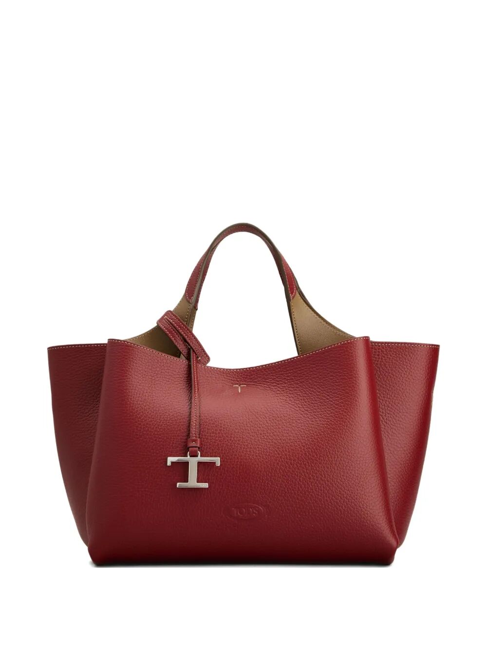 TOD'S Large Leather Handbag for Women