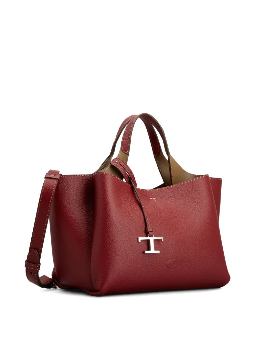 TOD'S Large Leather Handbag for Women