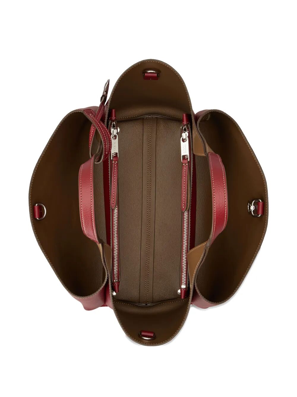 TOD'S Large Leather Handbag for Women