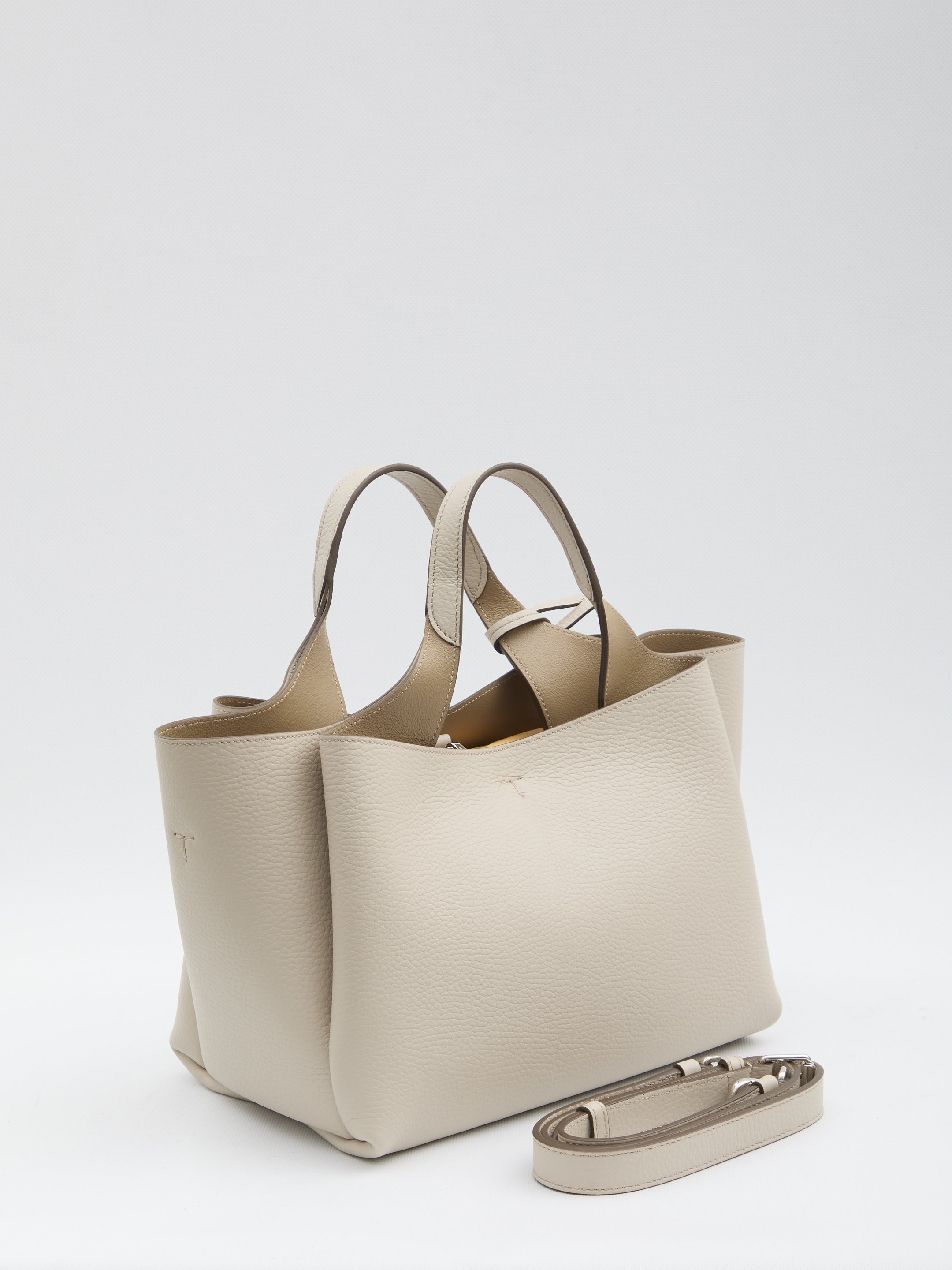 TOD'S Mini Leather Handbag