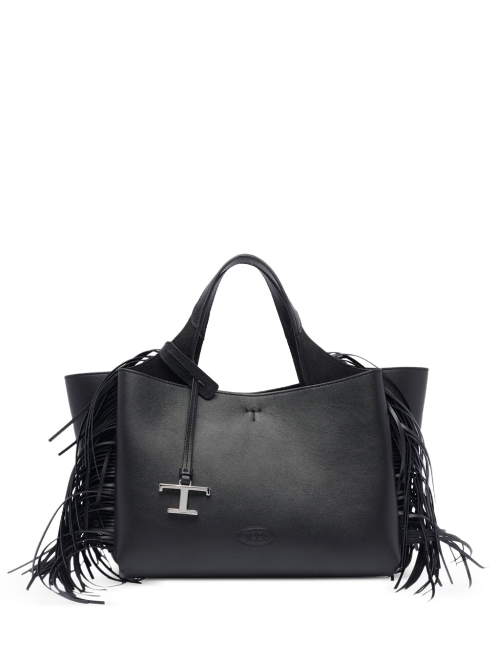 TOD'S Mini Timeless Leather Tote Handbag
