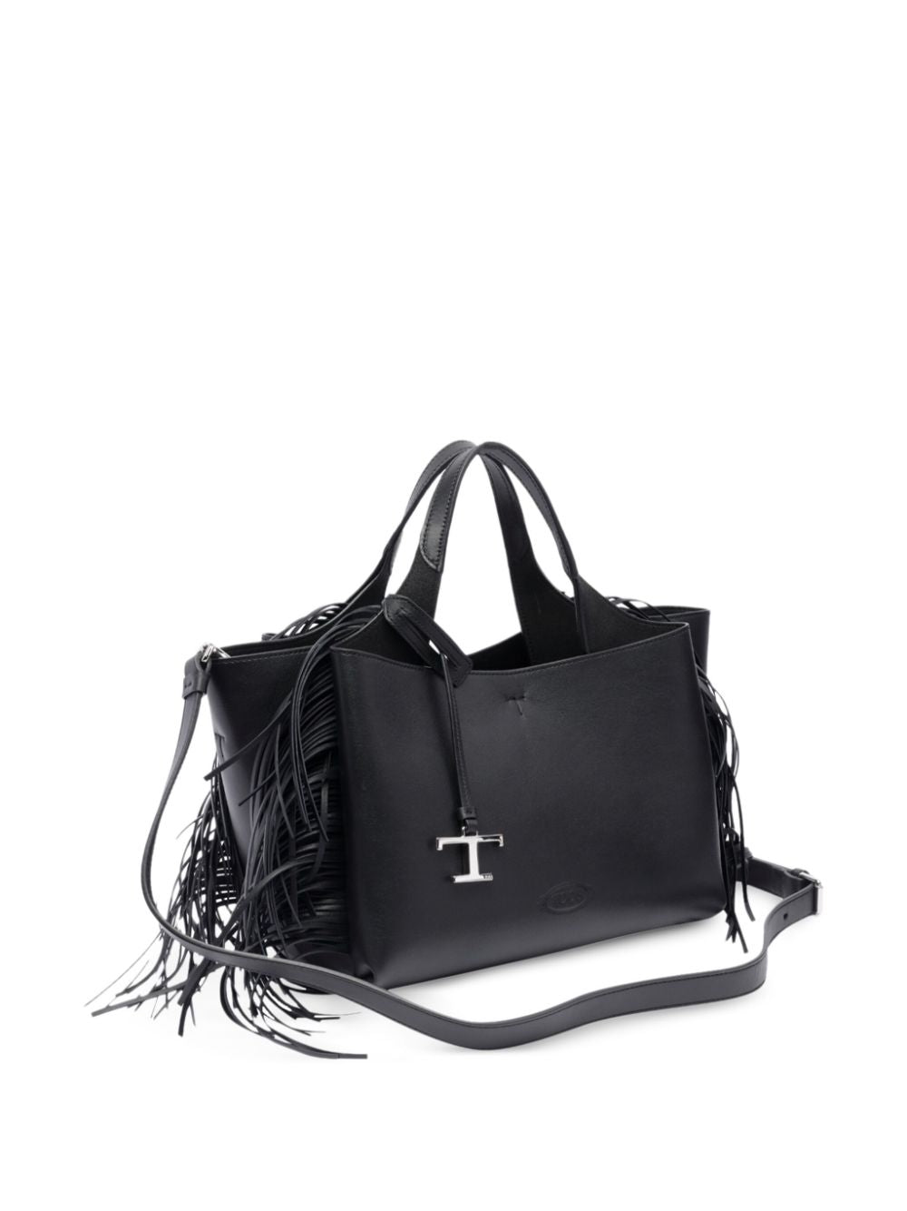 TOD'S Mini Timeless Leather Tote Handbag