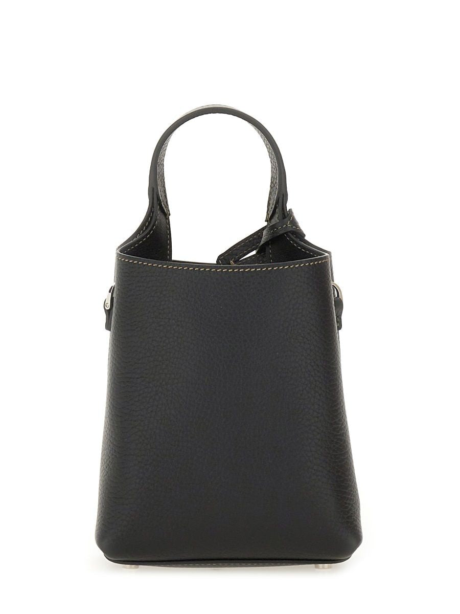 TOD'S Mini Calfskin Handbag