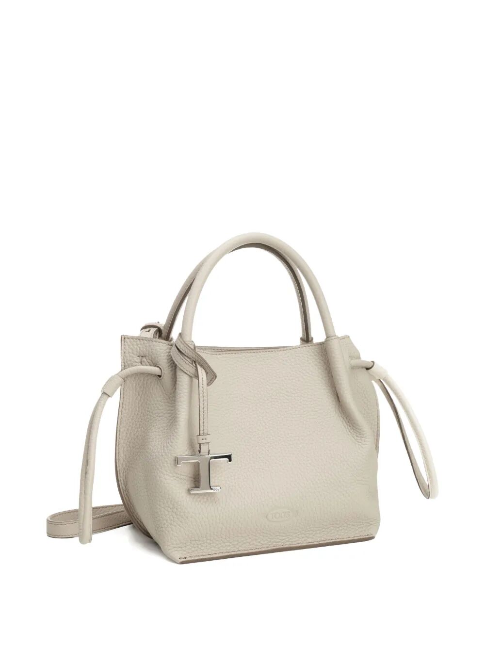 TOD'S Leather Bucket Handbag for Women