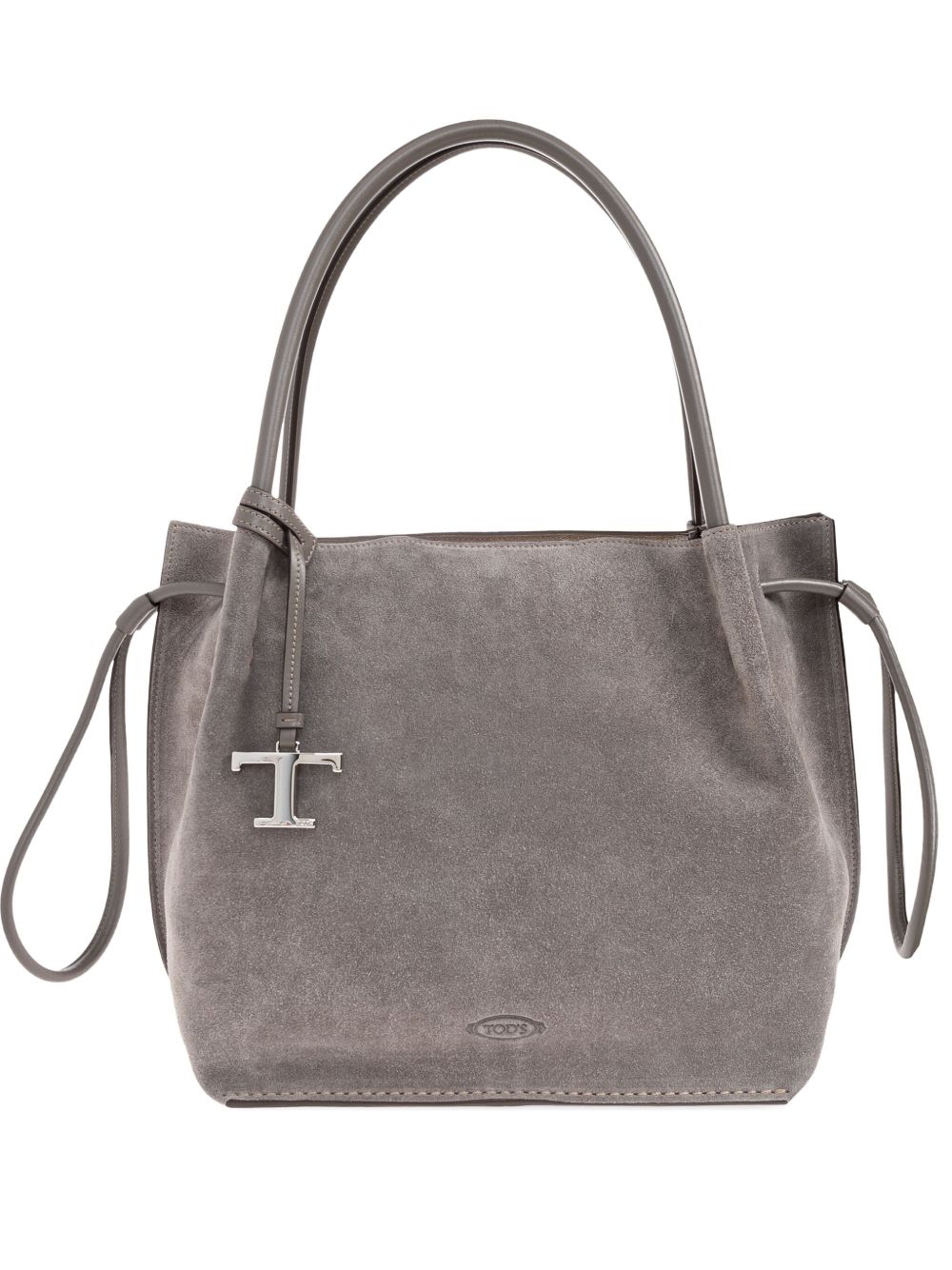 TOD'S Leather Bucket Handbag