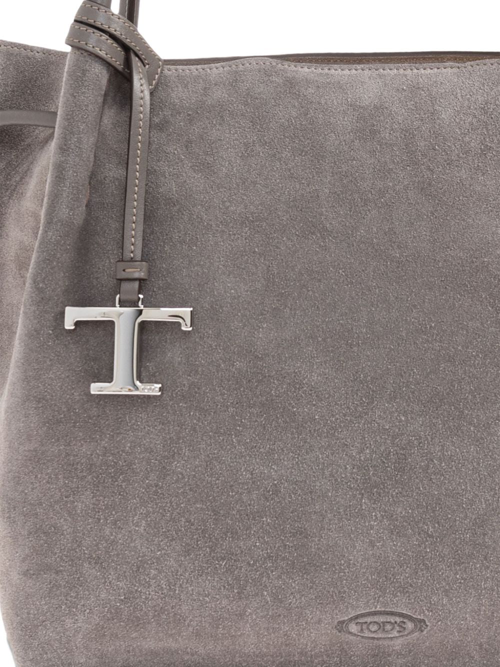 TOD'S Leather Bucket Handbag