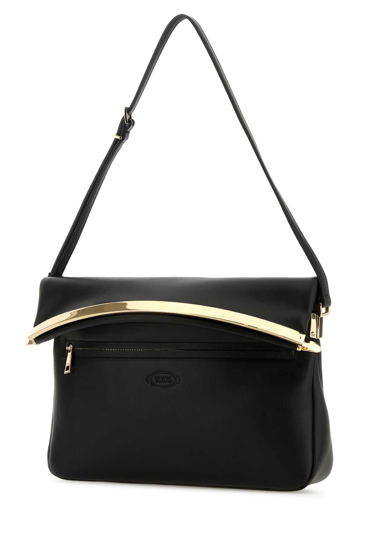 TOD'S Mini Leather Shoulder Handbag