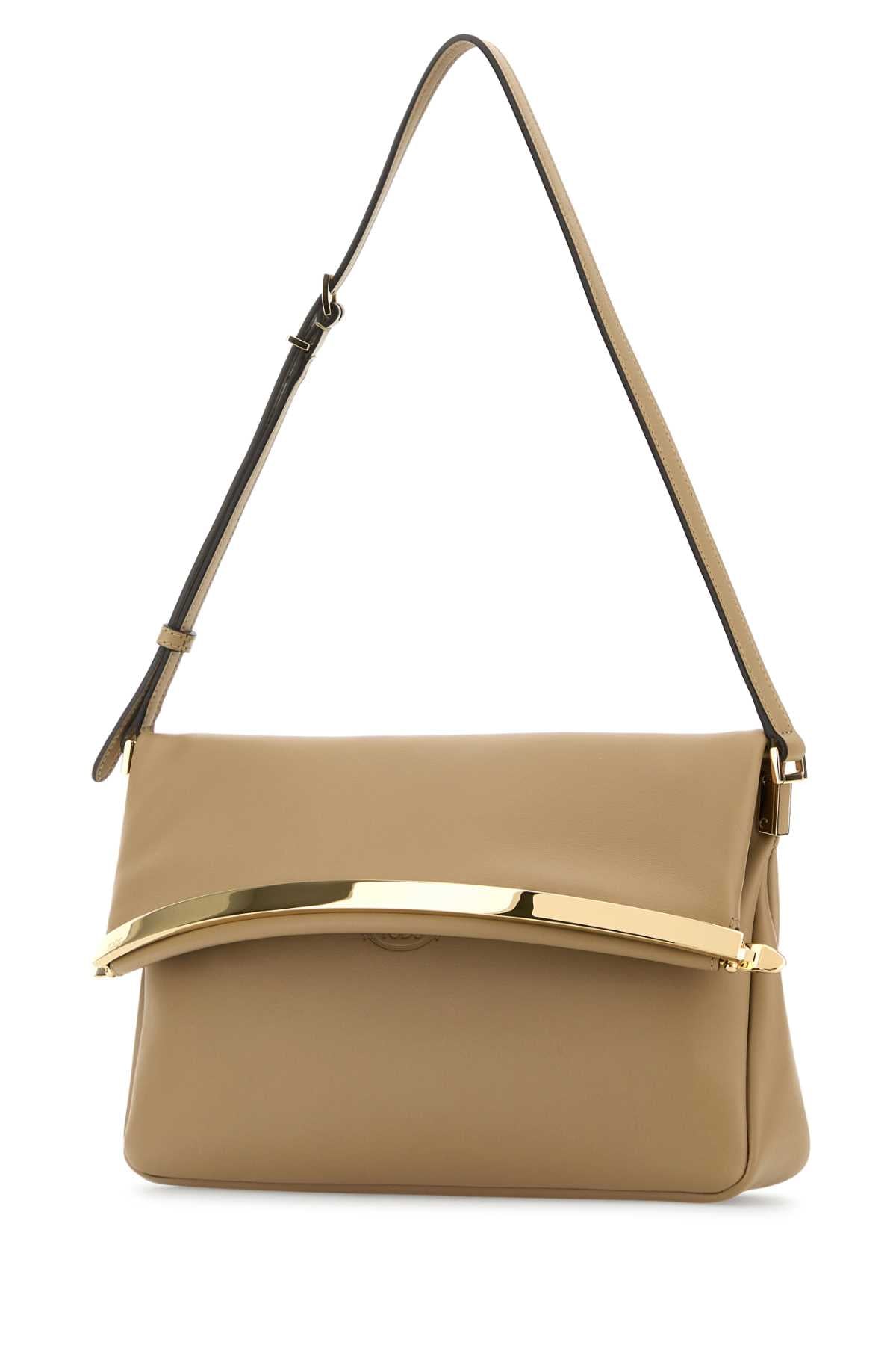 TOD'S Mini Leather Shoulder Handbag