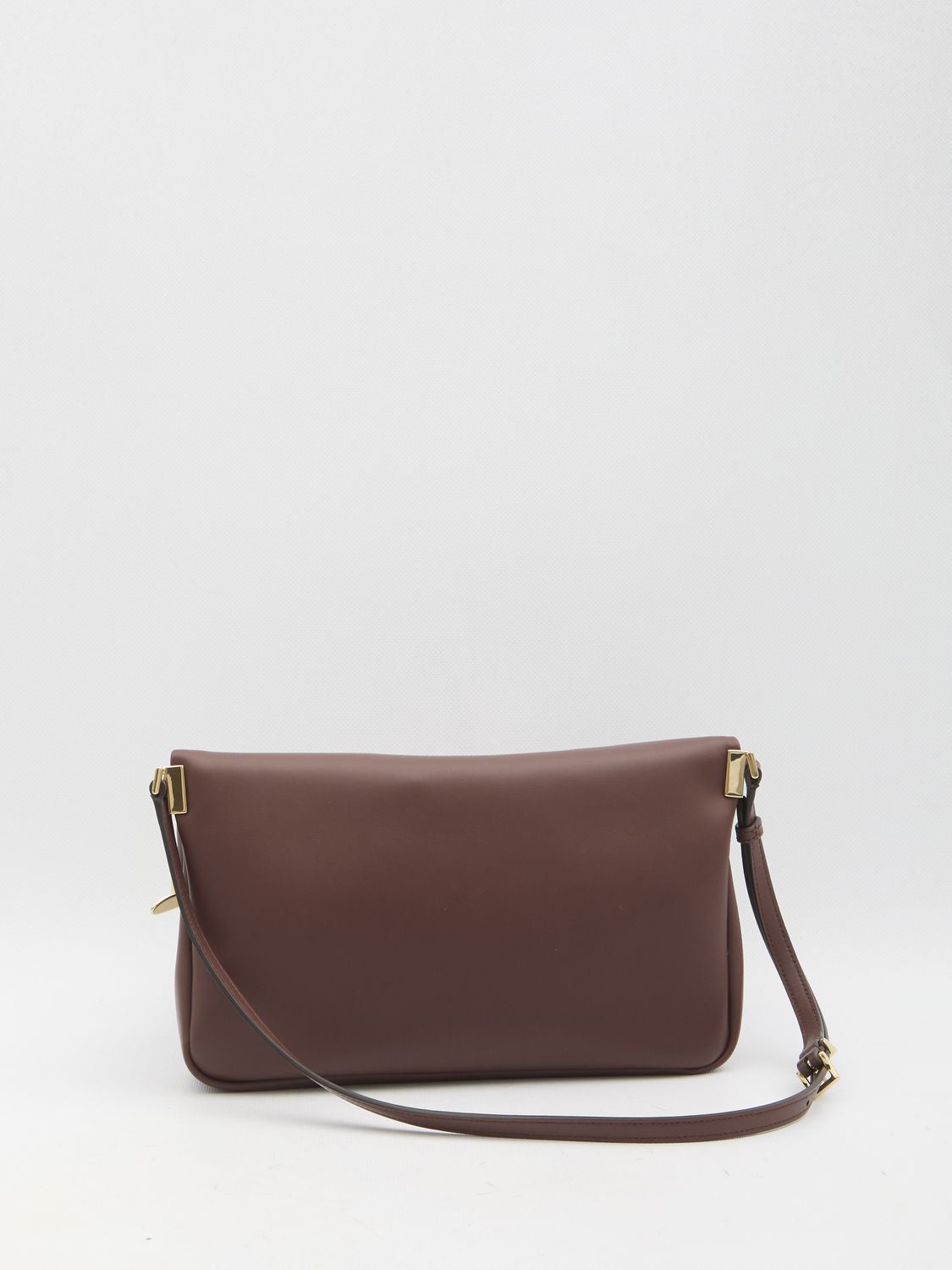 TOD'S Leather Shoulder Handbag - 31 CM Width