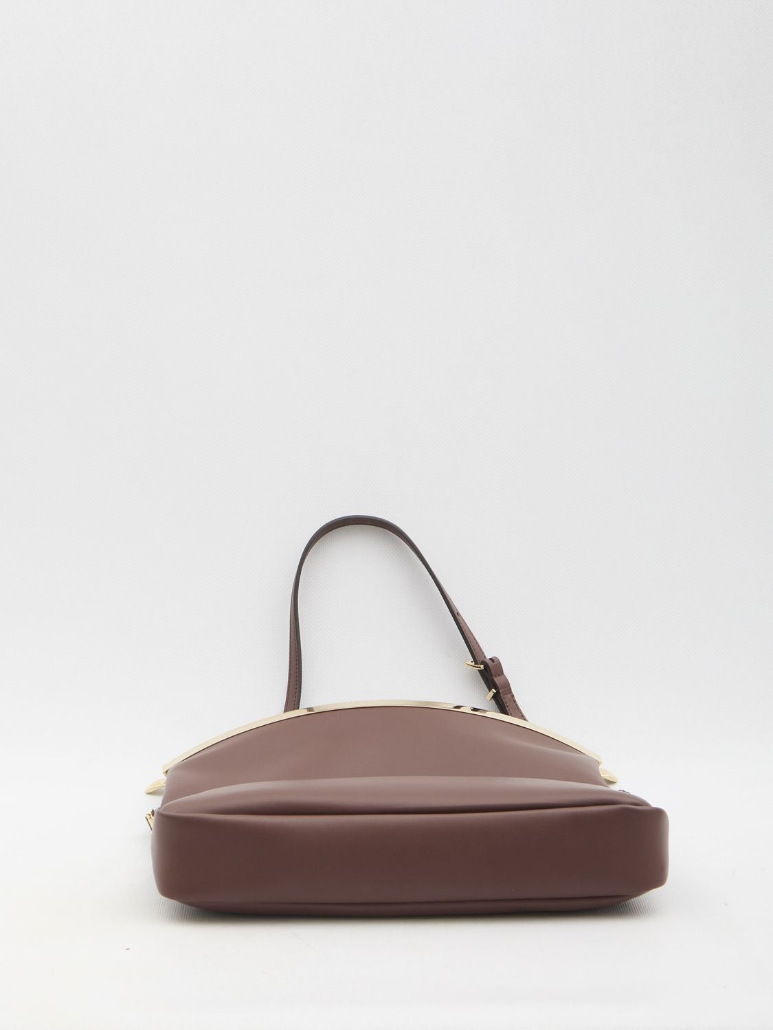 TOD'S Leather Shoulder Handbag - 31 CM Width