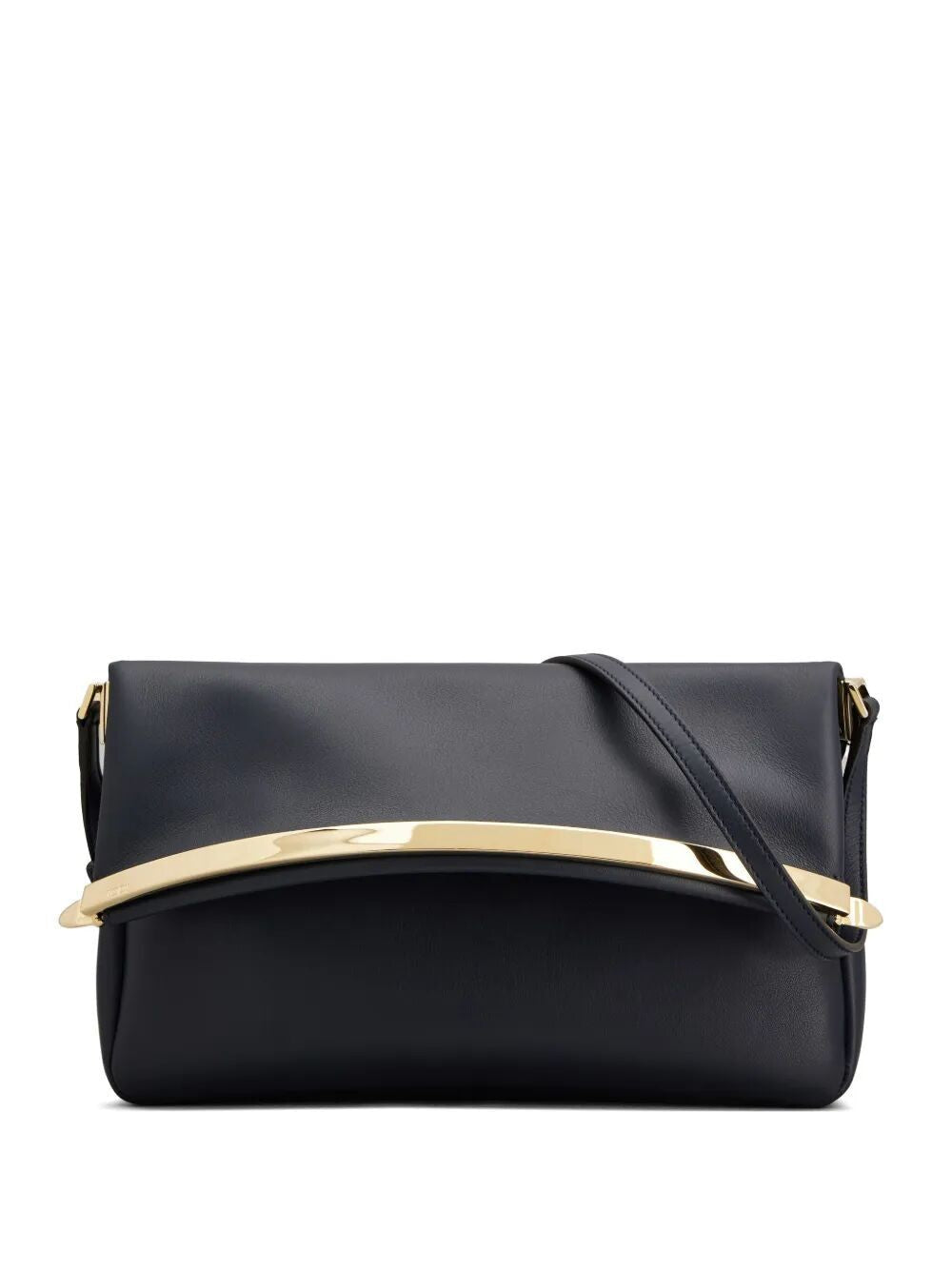 TOD'S Mini Leather Clutch
