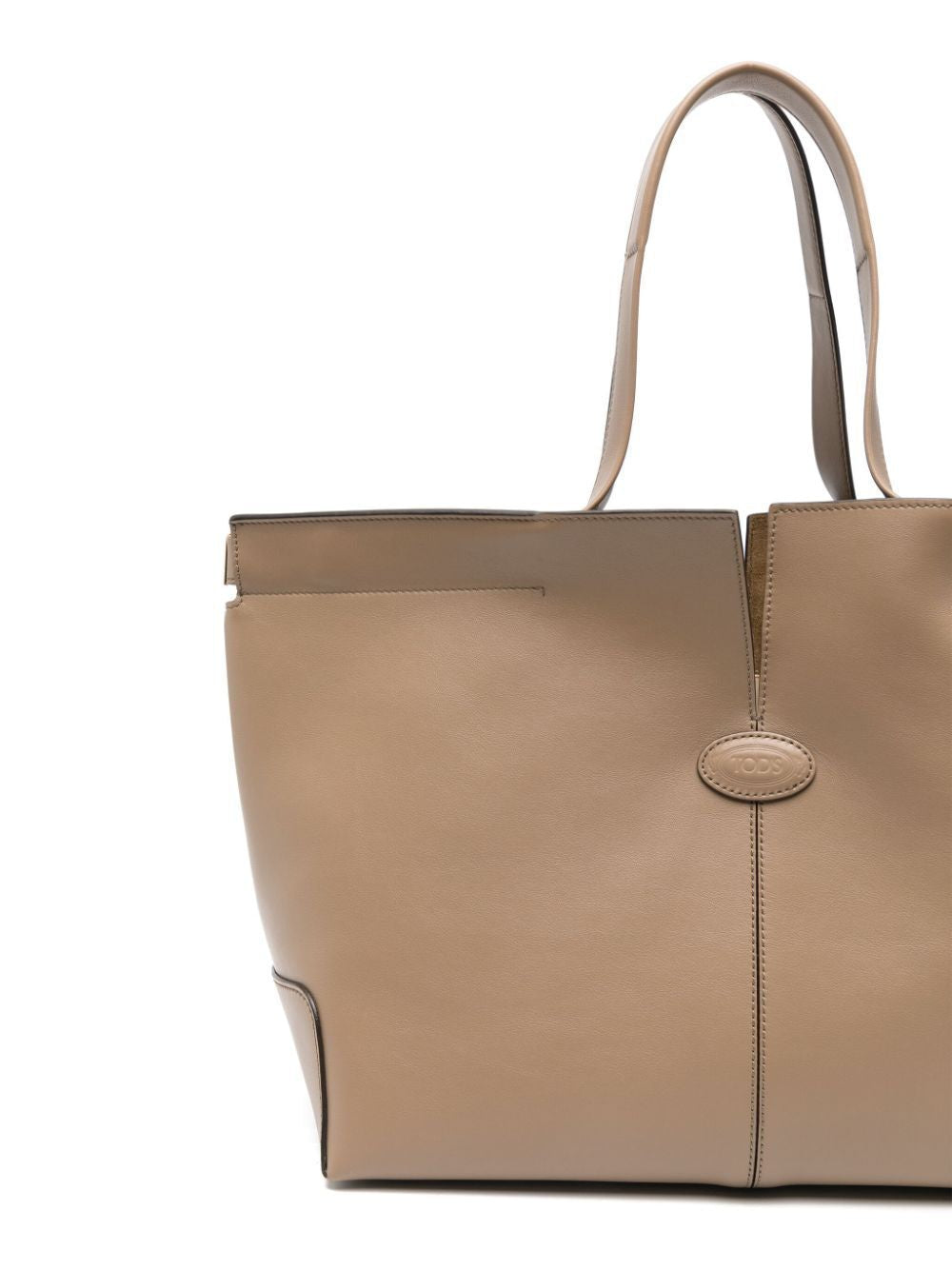 TOD'S Luxury Leather Medium-Small Handbag