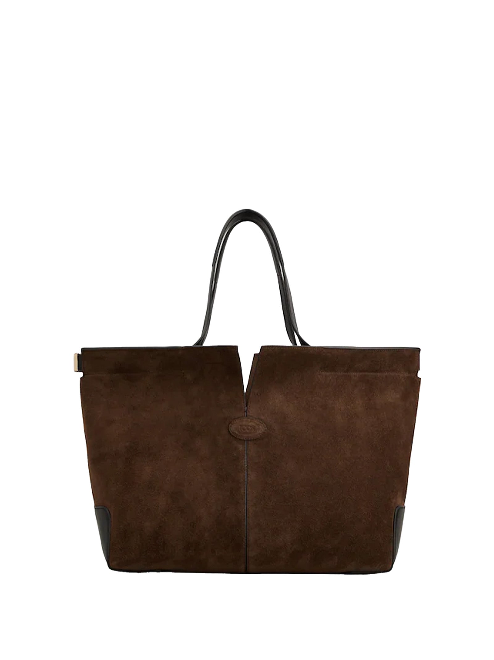 TOD'S Mini Suede Handbag