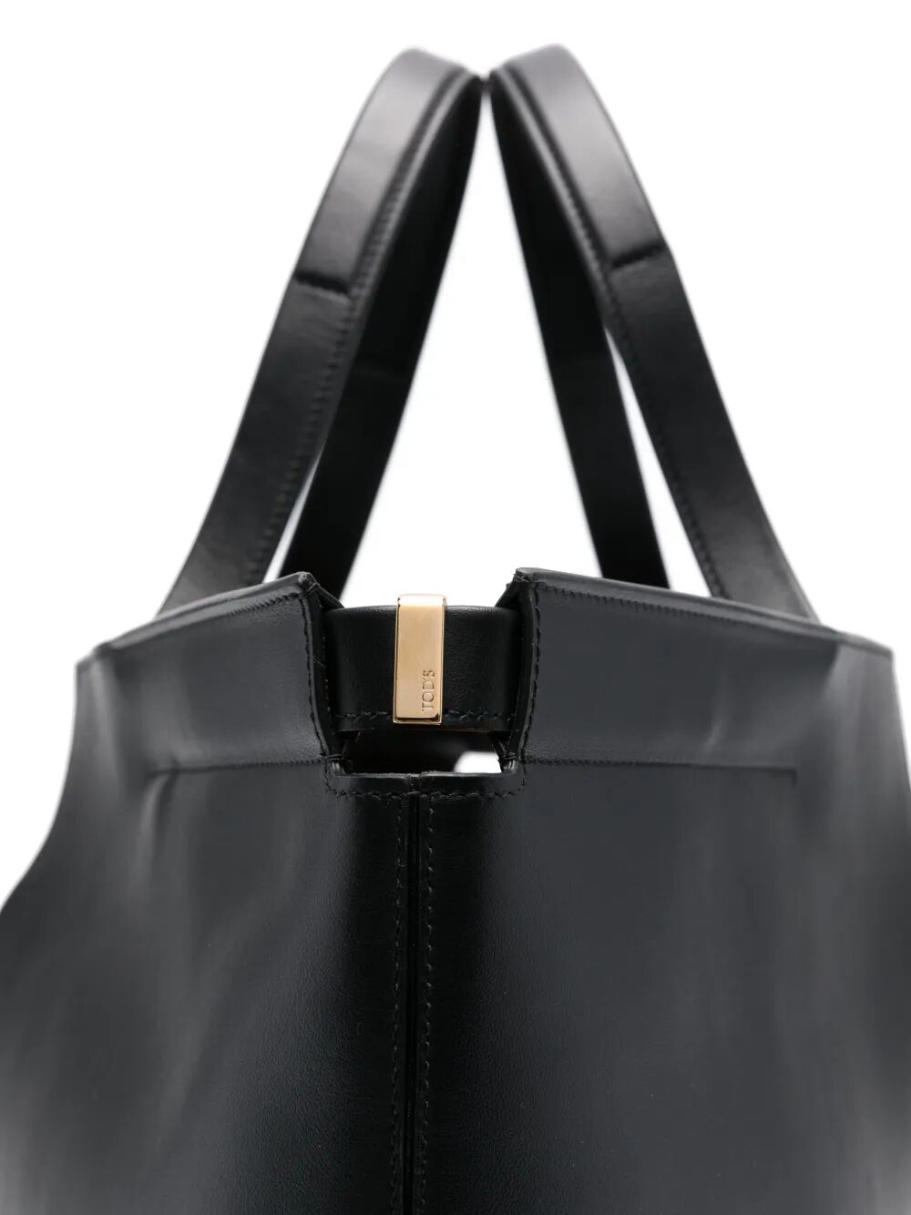 TOD'S Medium Leather Tote Handbag for Women