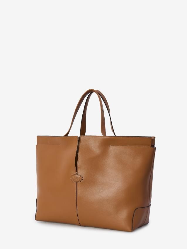 TOD'S Leather Tote Handbag