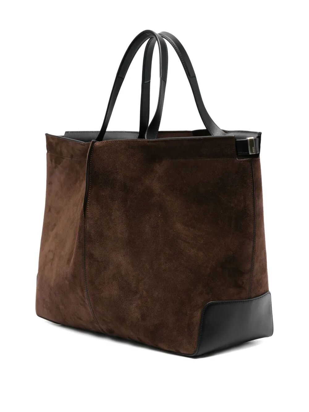 TOD'S Medium Suede Tote Handbag for Women