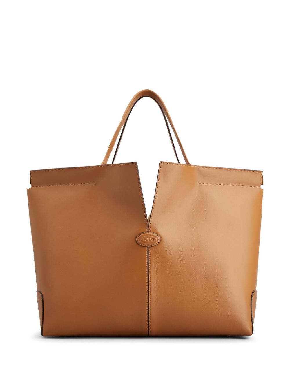 TOD'S Elegant Leather Handbag - Mini Design