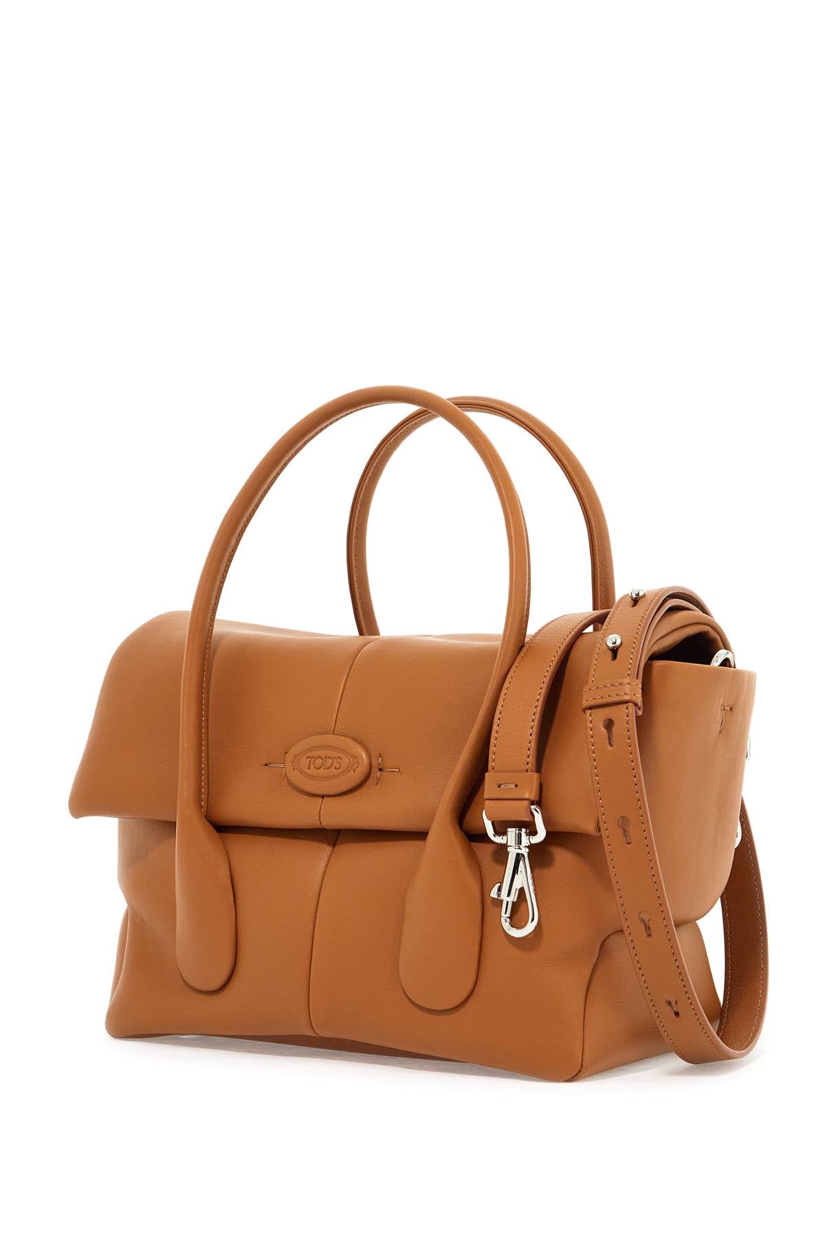 TOD'S Mini Leather Handbag