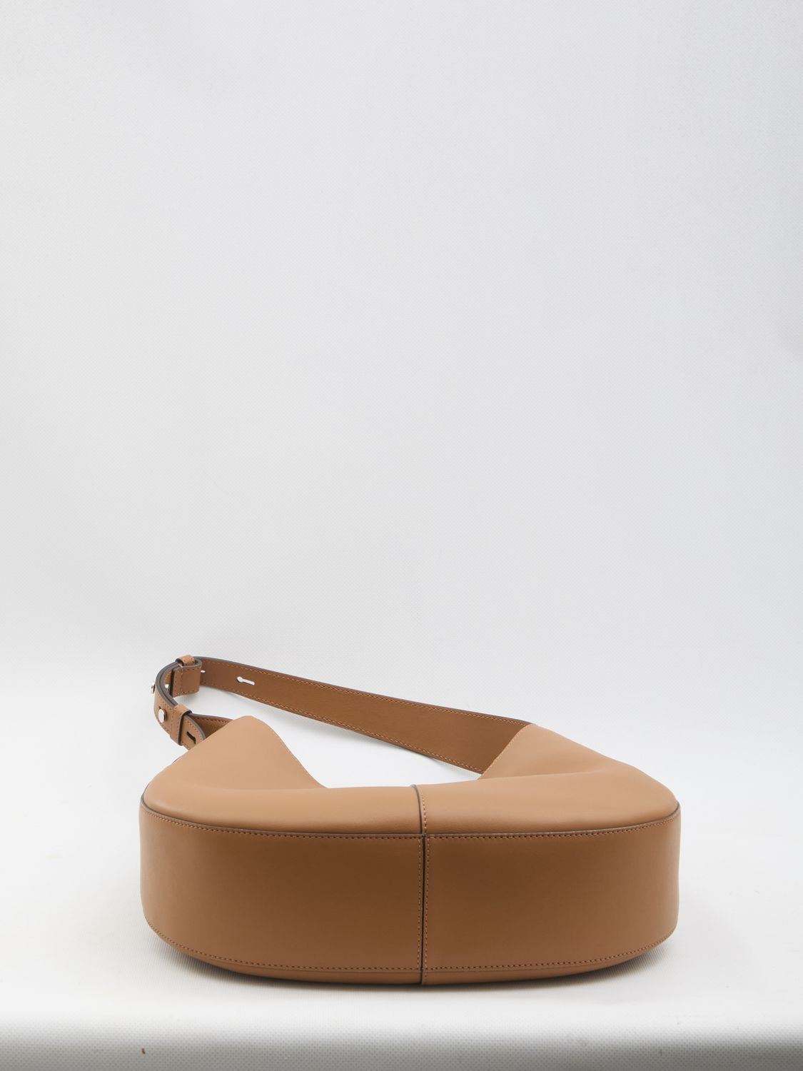 TOD'S Mini Leather Hobo Handbag