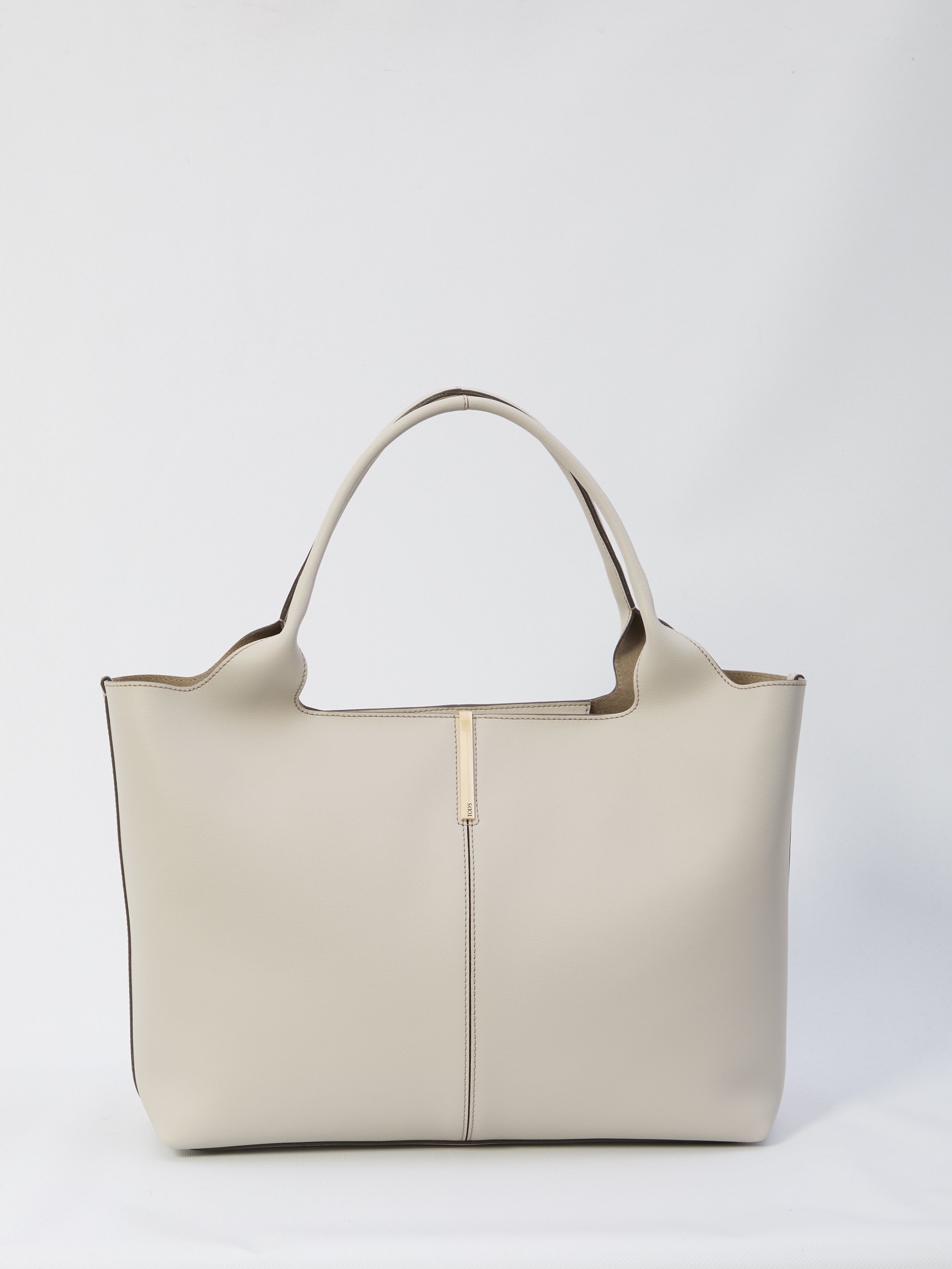 TOD'S Elegant Shoulder Handbag - 42 x 27 x 13 CM