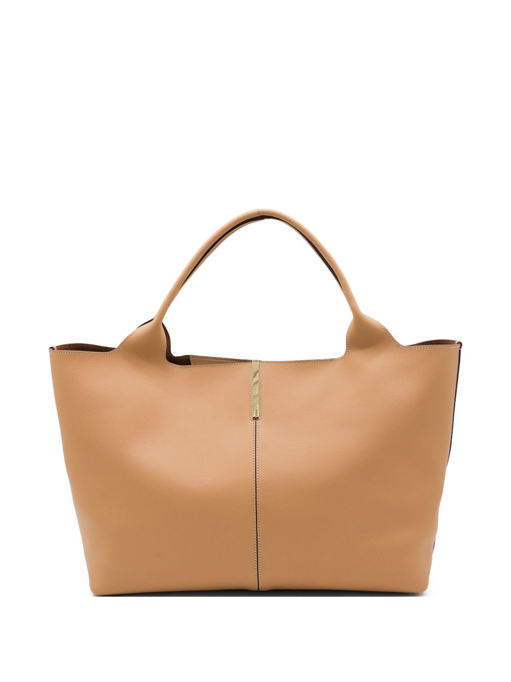 TOD'S Medium Leather Shopping Handbag