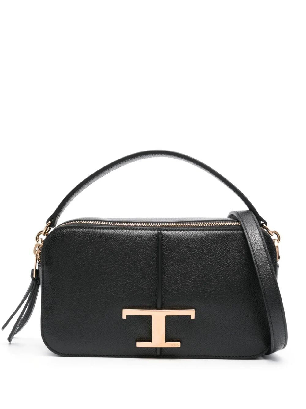 TOD'S Chic Mini Camera Handbag for Women