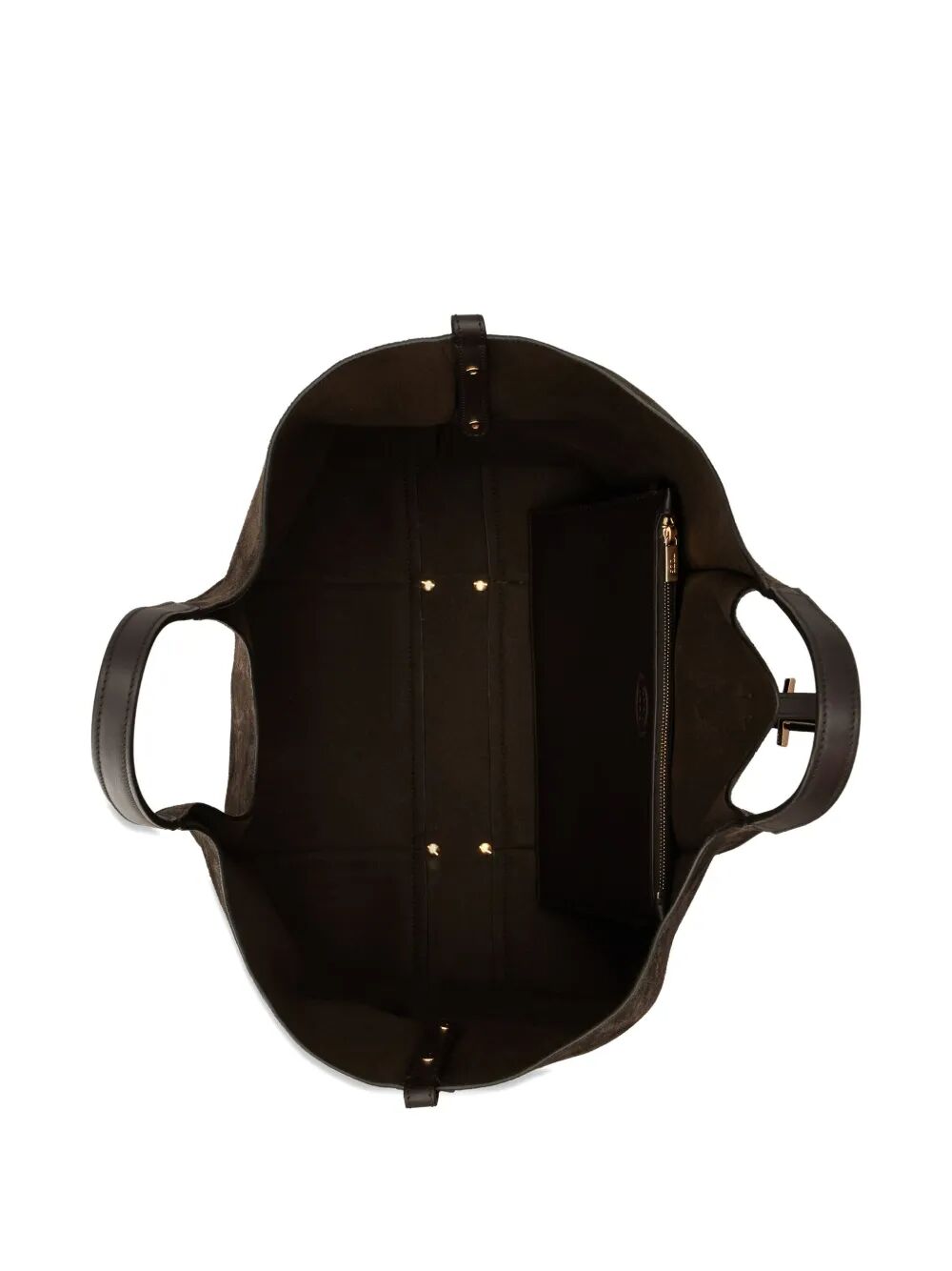 TOD'S Medium Leather Tote Handbag