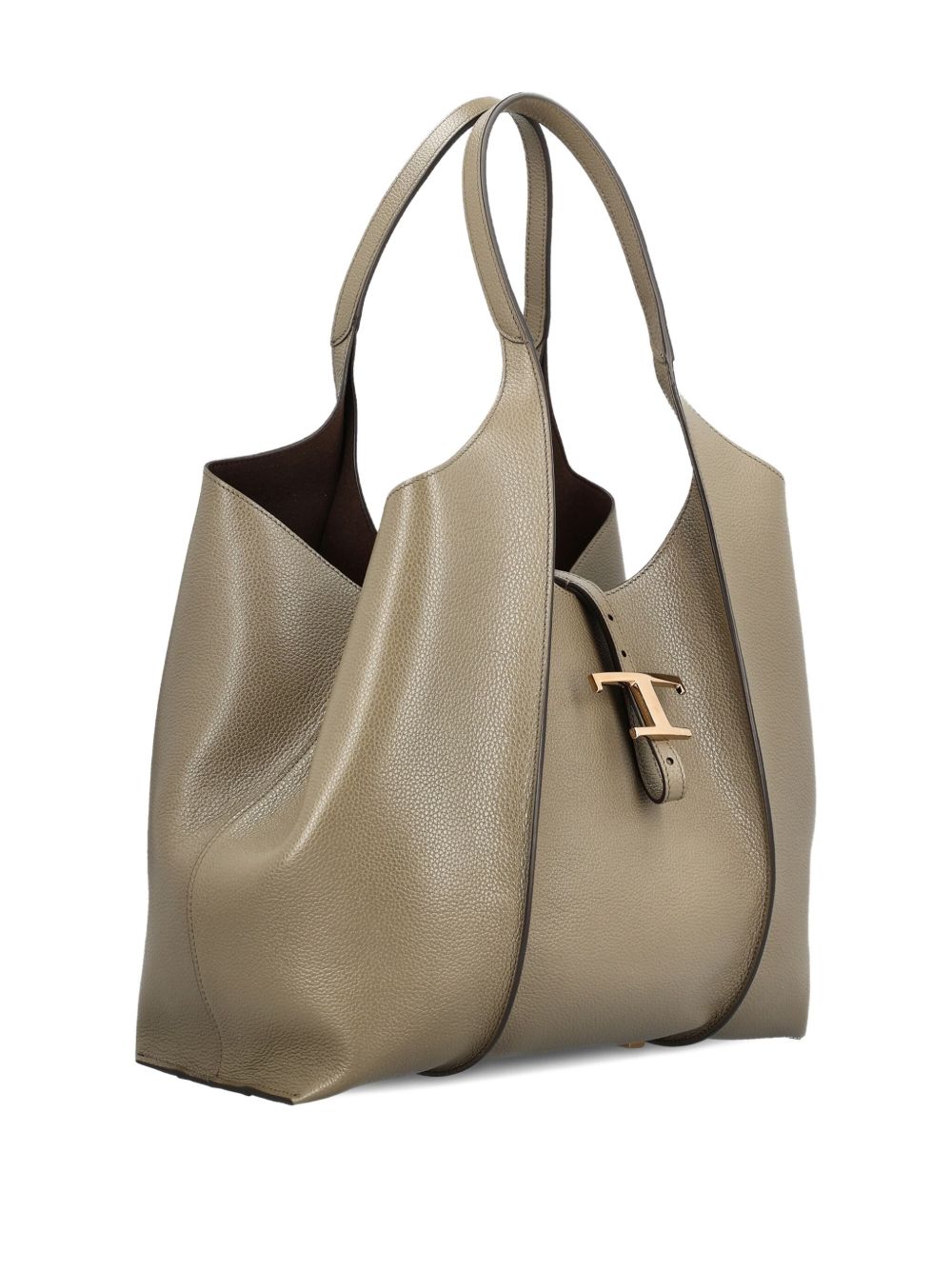 TOD'S Medium Leather Tote Handbag