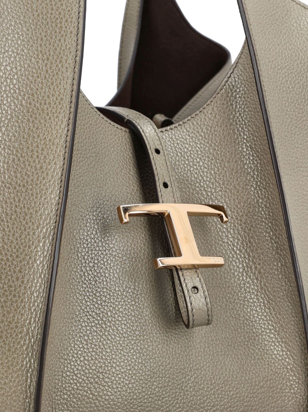 TOD'S Medium Leather Tote Handbag