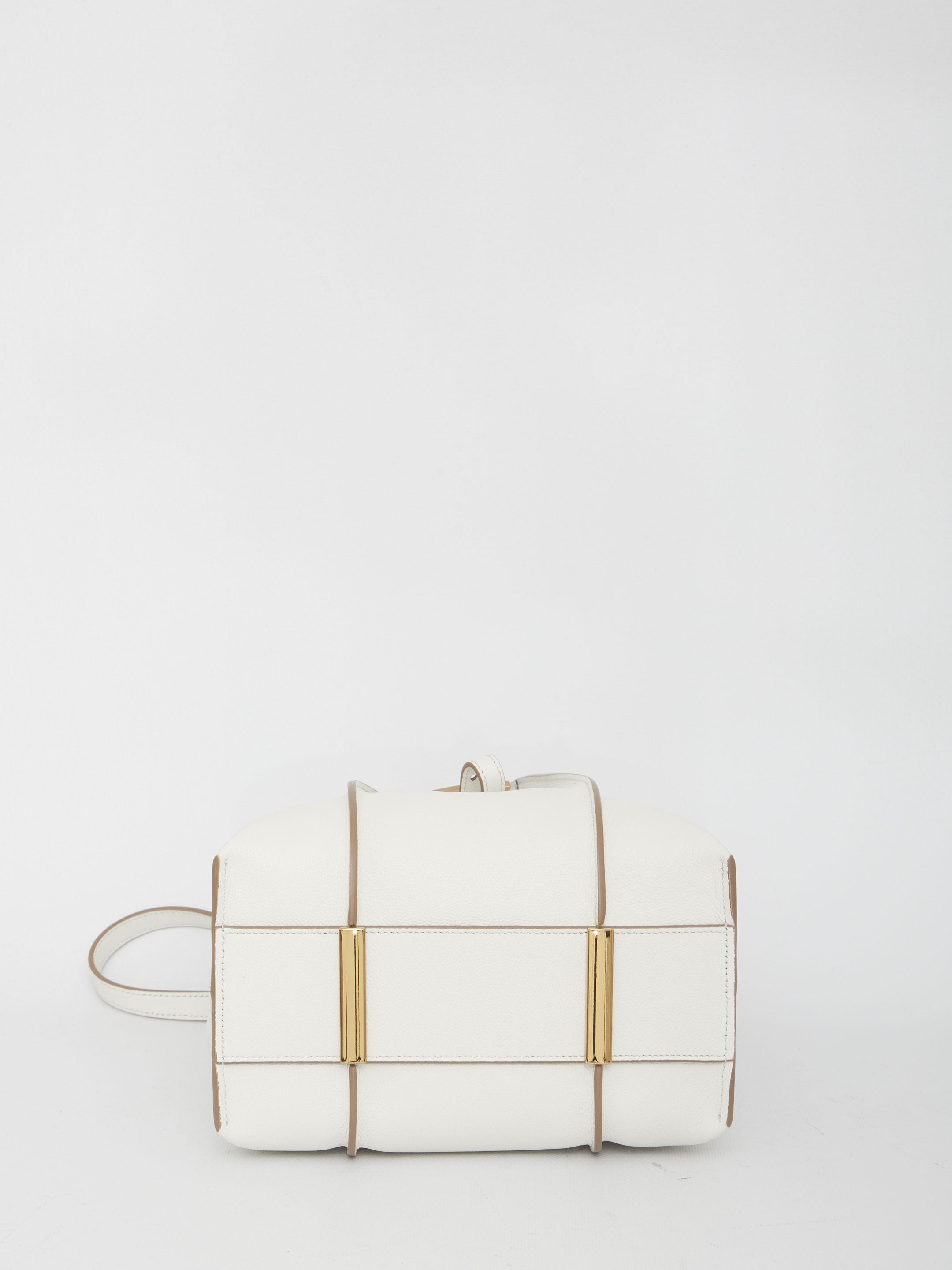 TOD'S Mini Timeless Leather Shopping Bag for Women